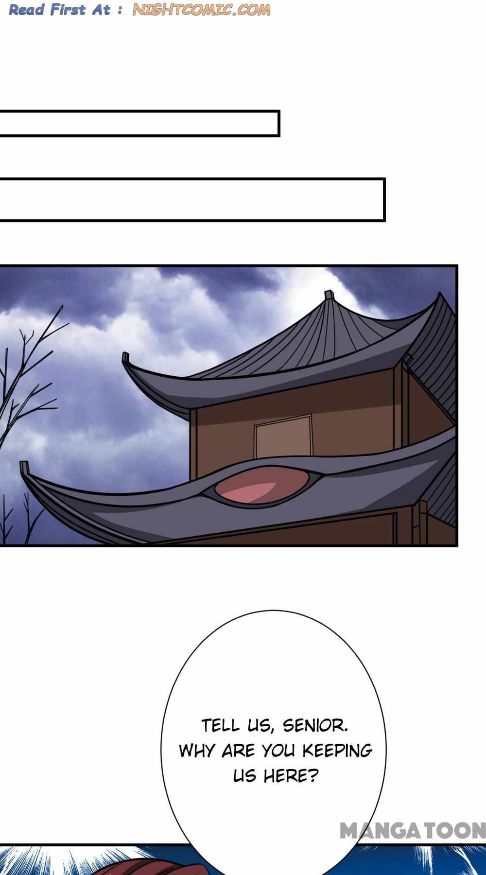The God Devourer Chapter 217 - Page 1