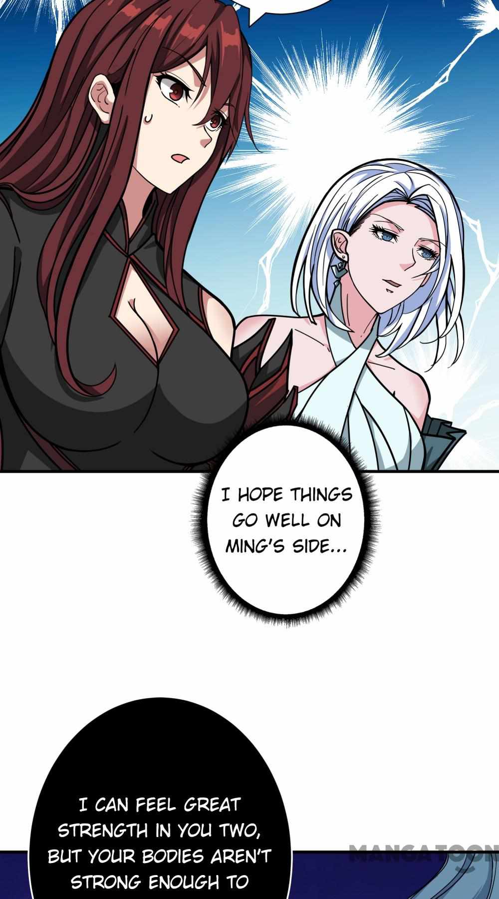 The God Devourer Chapter 217 - Page 2