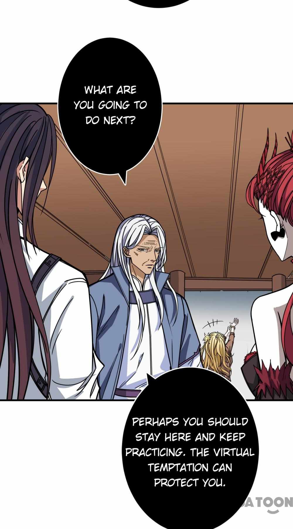 The God Devourer Chapter 217 - Page 11