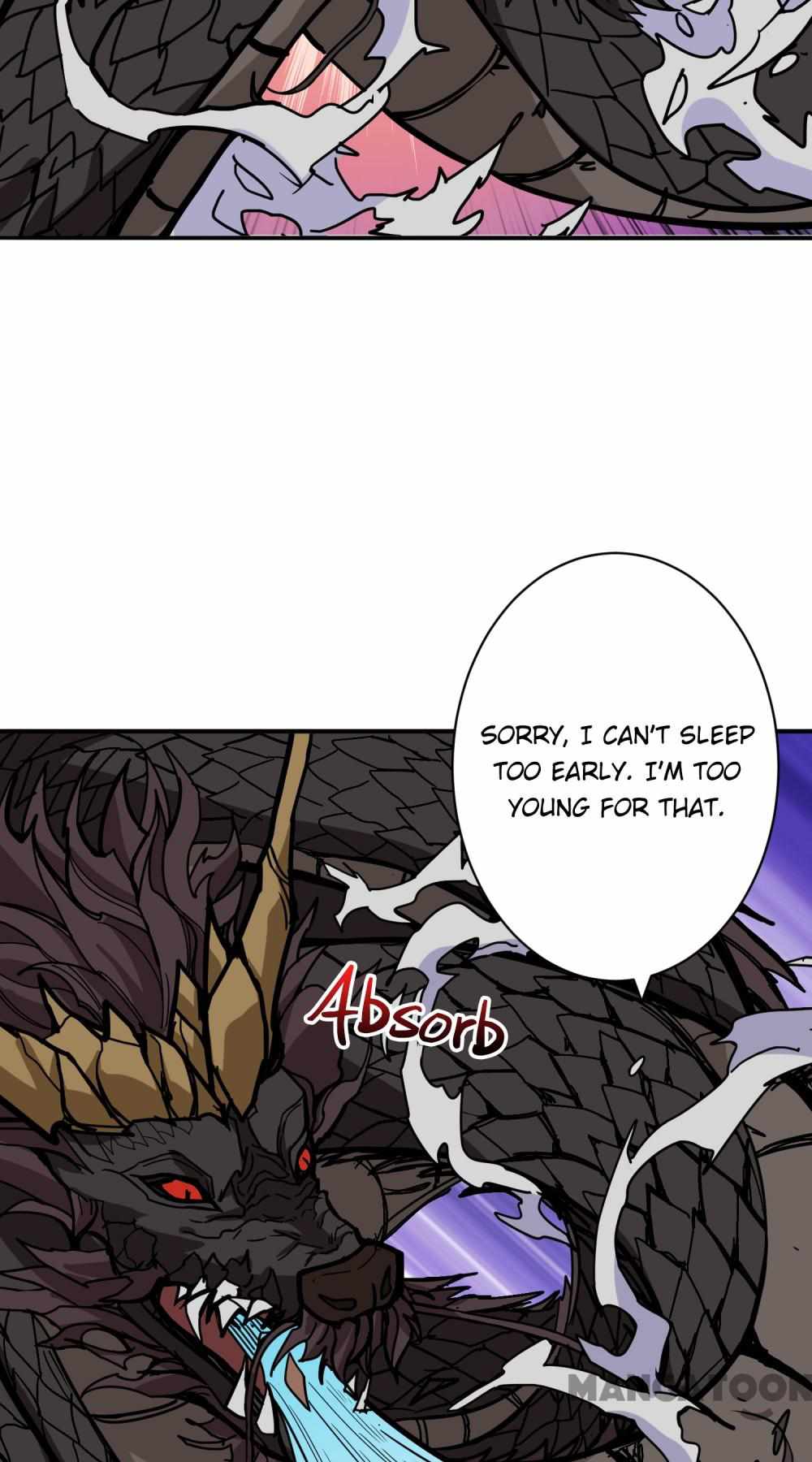 The God Devourer Chapter 217 - Page 14