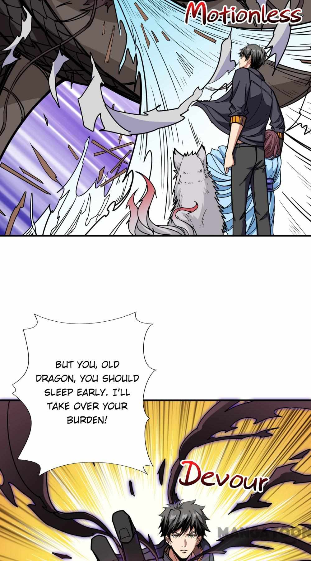 The God Devourer Chapter 217 - Page 15