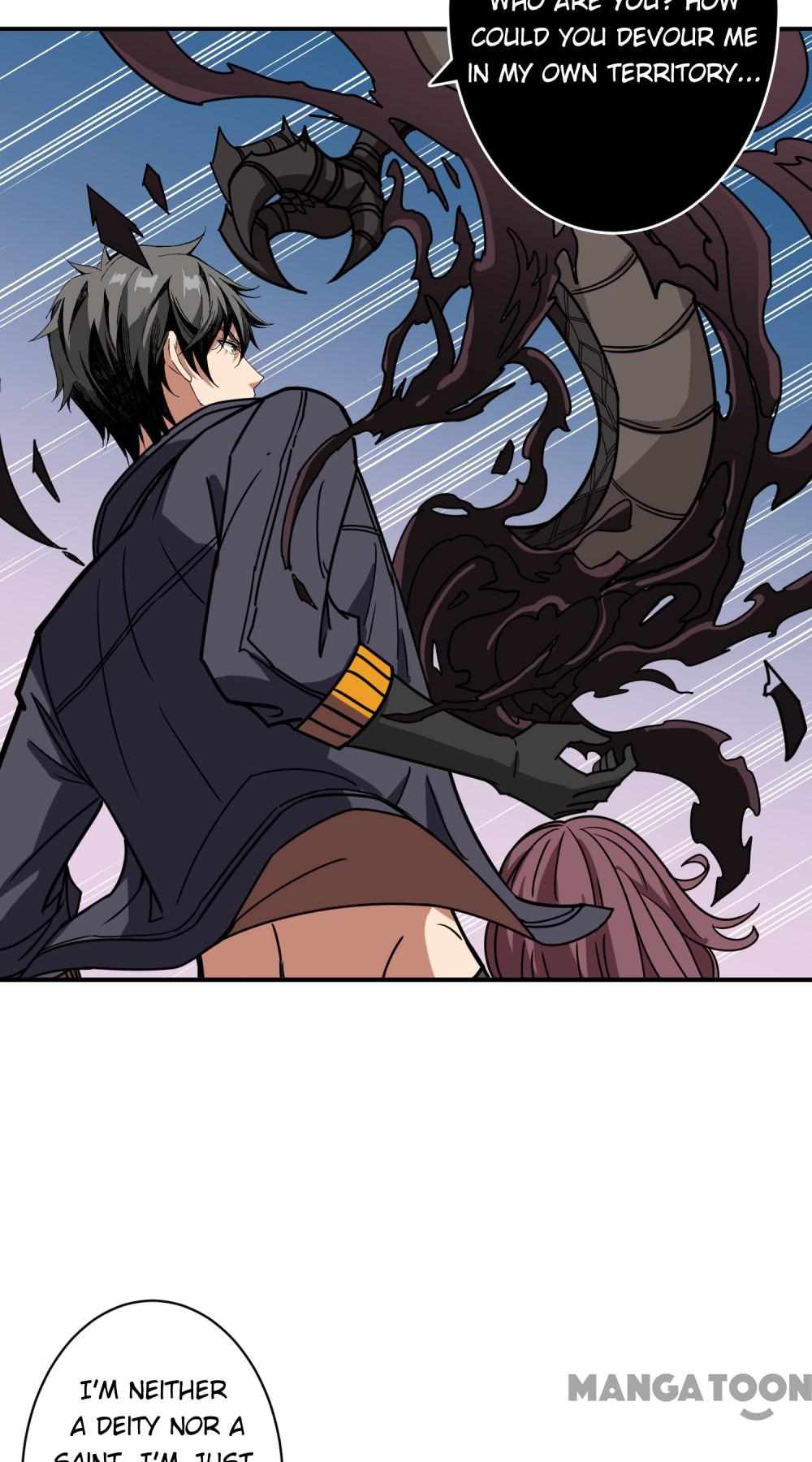 The God Devourer Chapter 217 - Page 17