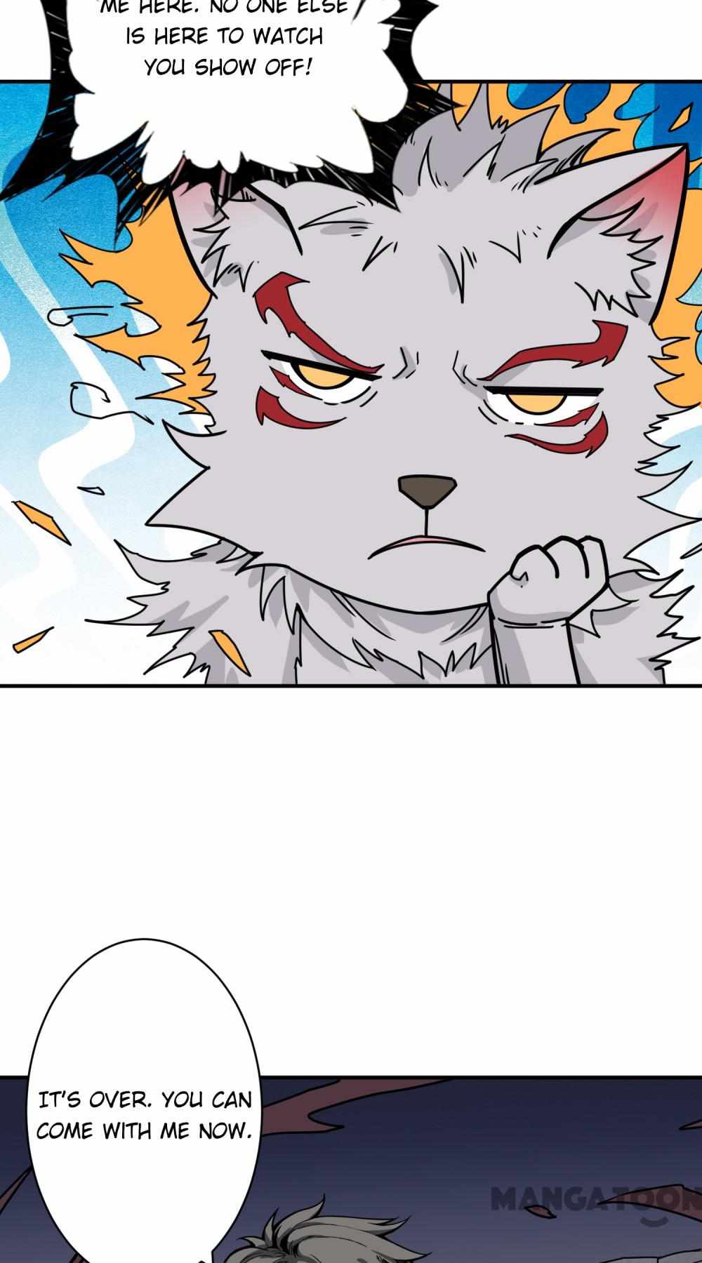 The God Devourer Chapter 217 - Page 19