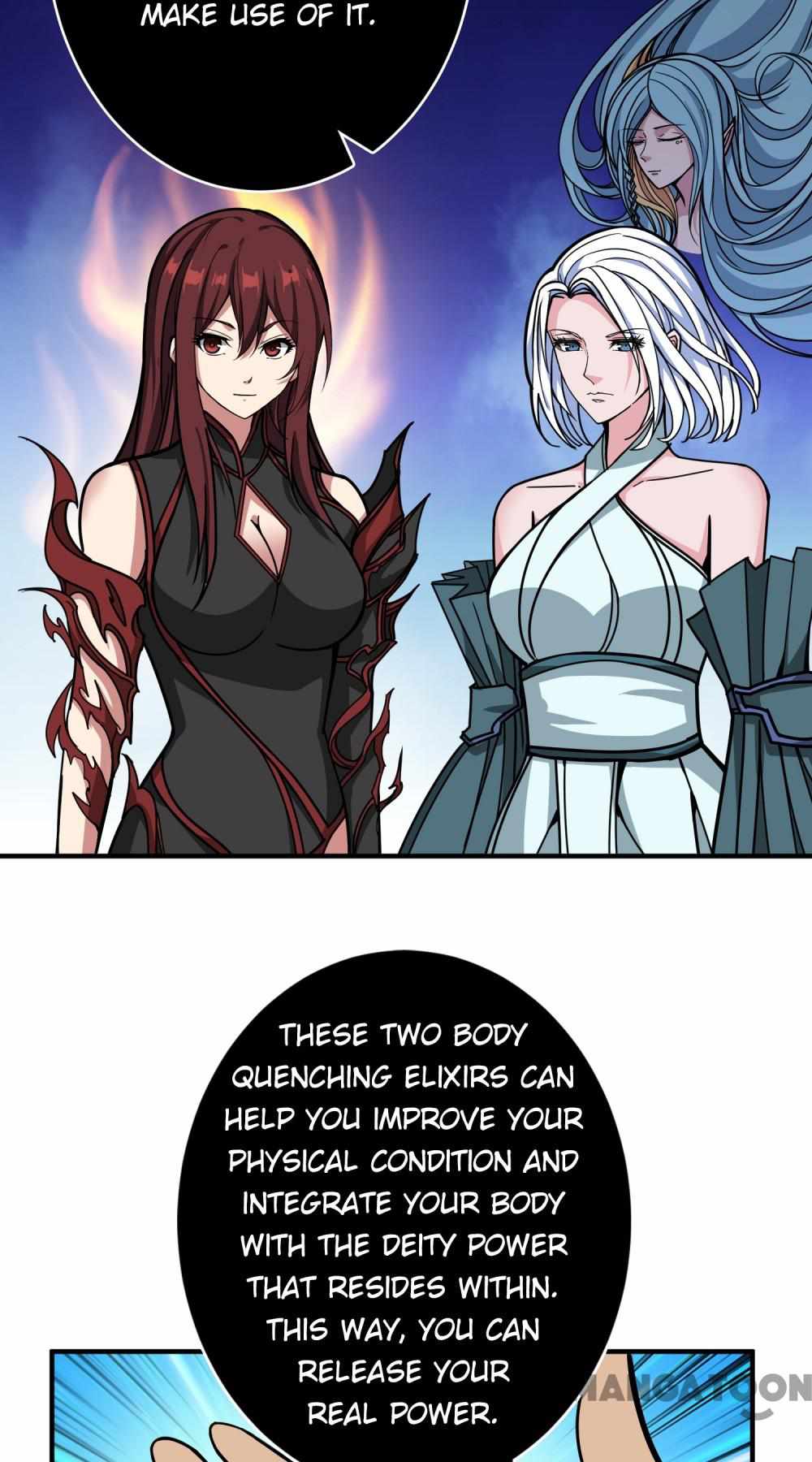 The God Devourer Chapter 217 - Page 3