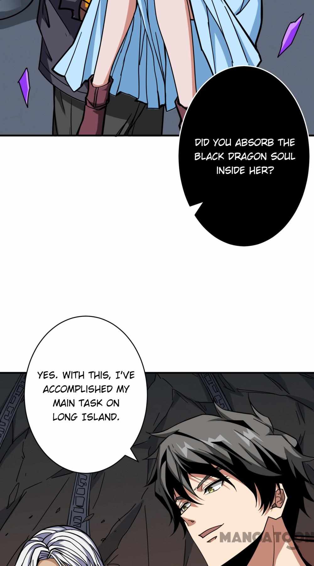 The God Devourer Chapter 217 - Page 26