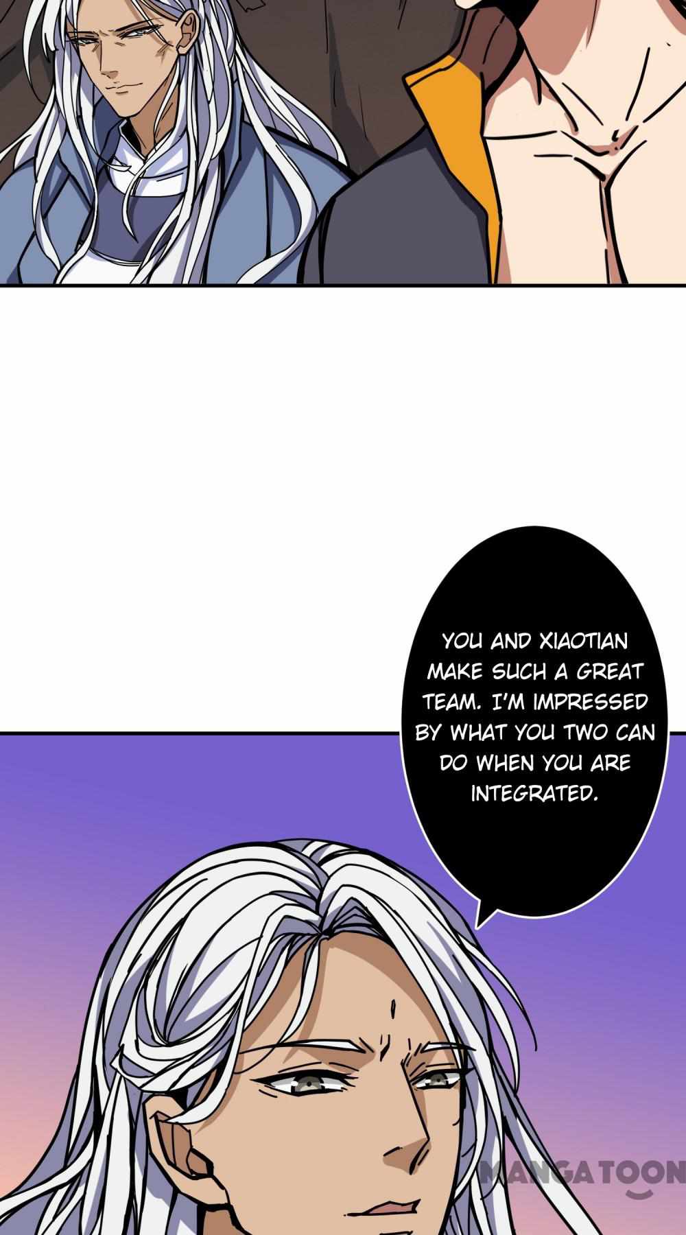 The God Devourer Chapter 217 - Page 27
