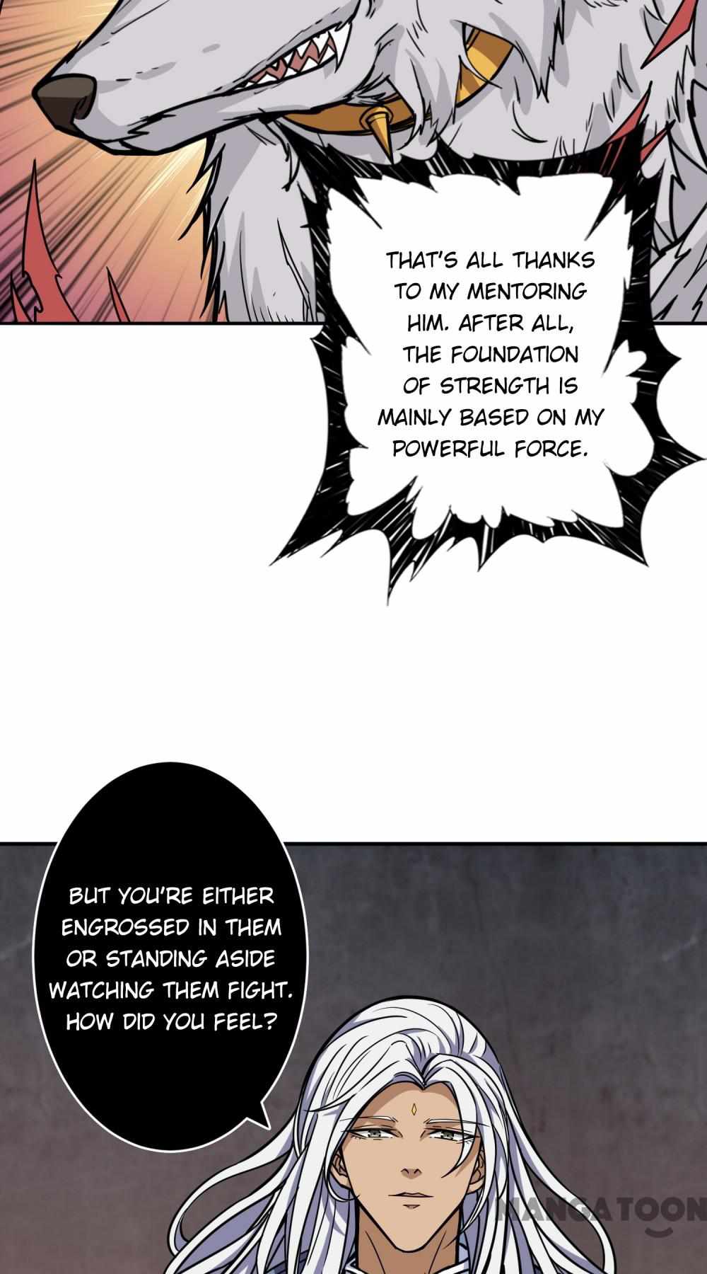 The God Devourer Chapter 217 - Page 29