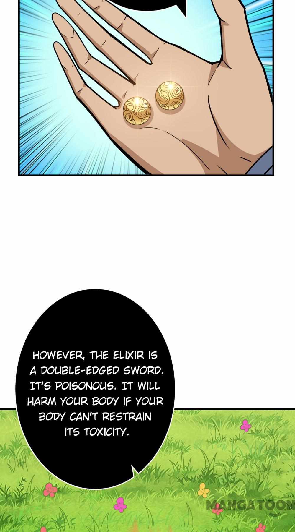 The God Devourer Chapter 217 - Page 4