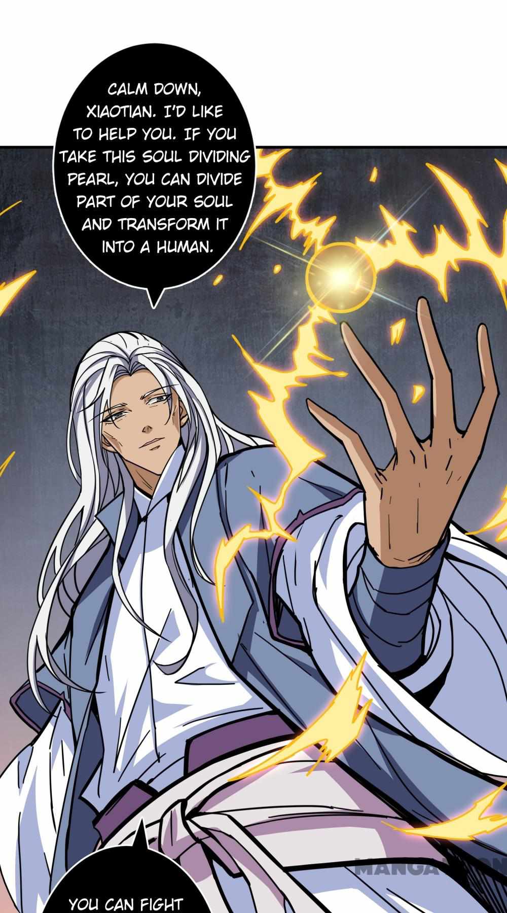 The God Devourer Chapter 217 - Page 33