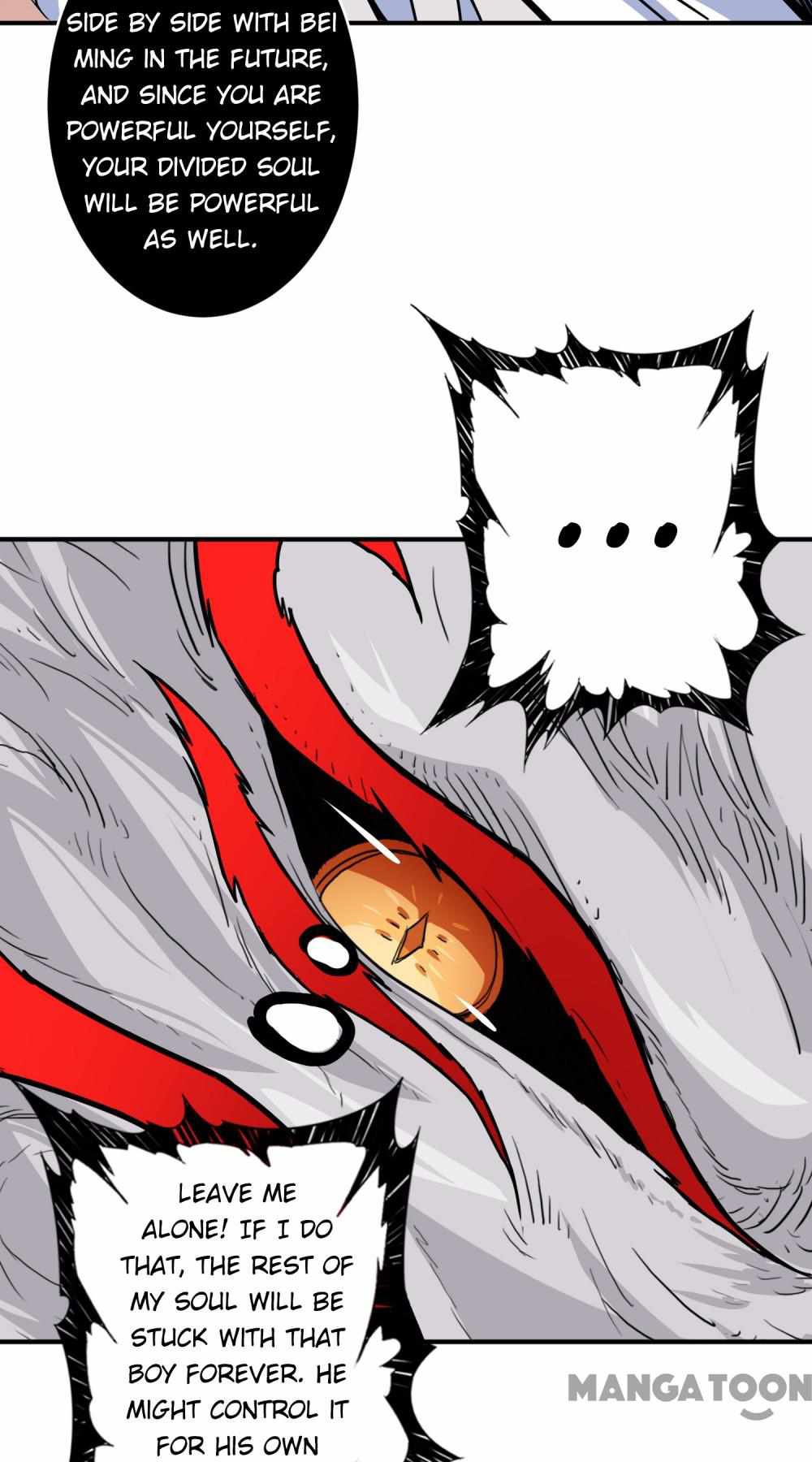The God Devourer Chapter 217 - Page 34