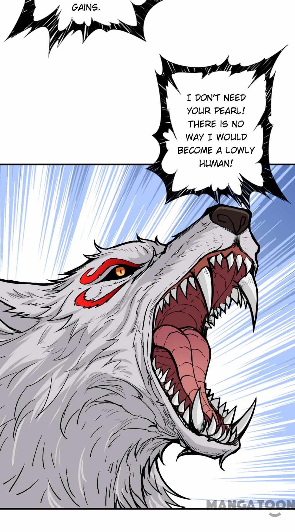 The God Devourer Chapter 217 - Page 35