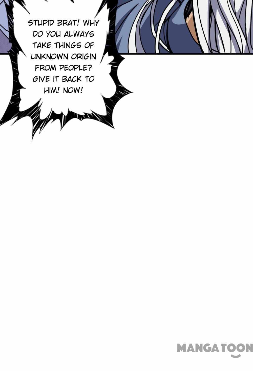 The God Devourer Chapter 217 - Page 37