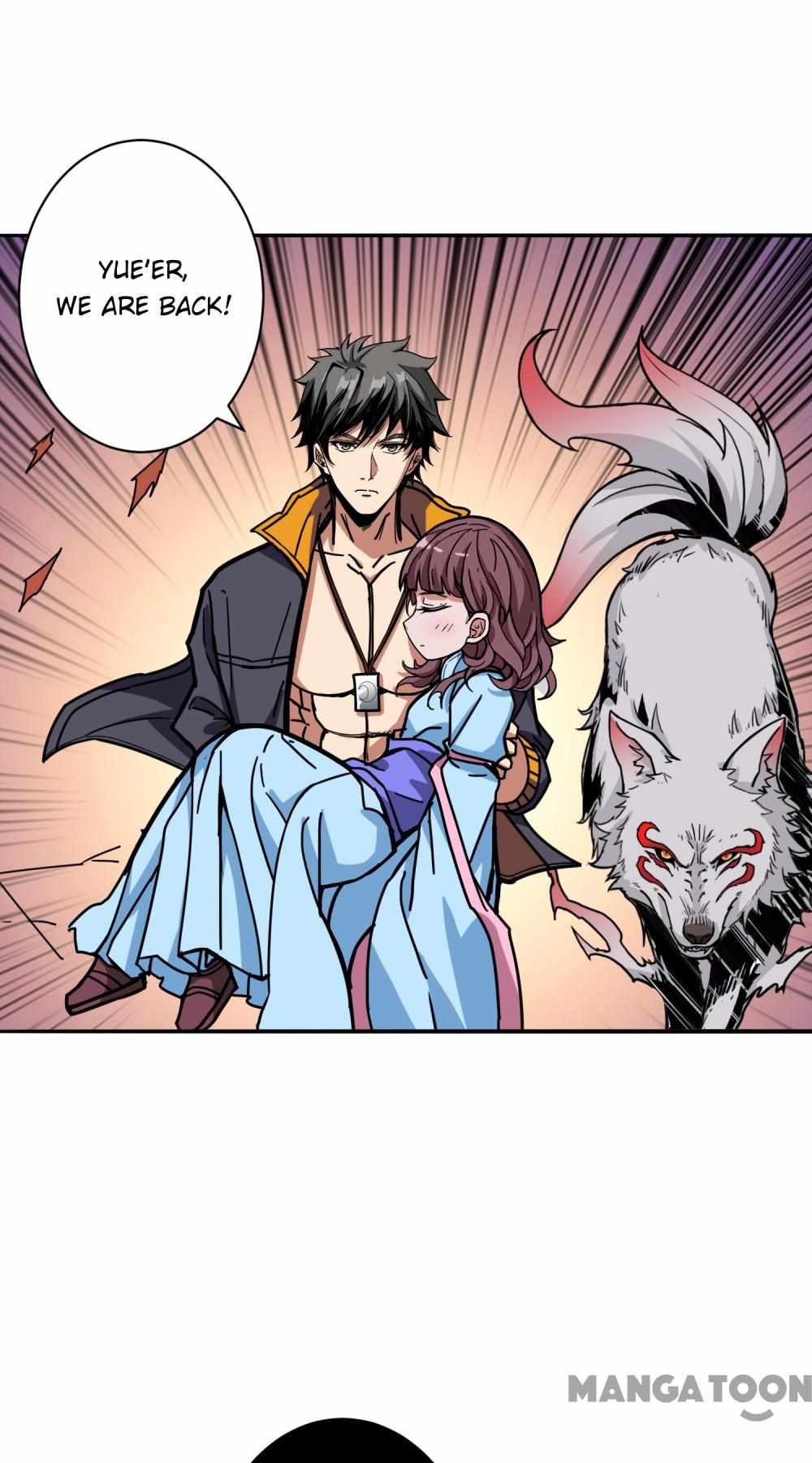 The God Devourer Chapter 217 - Page 38