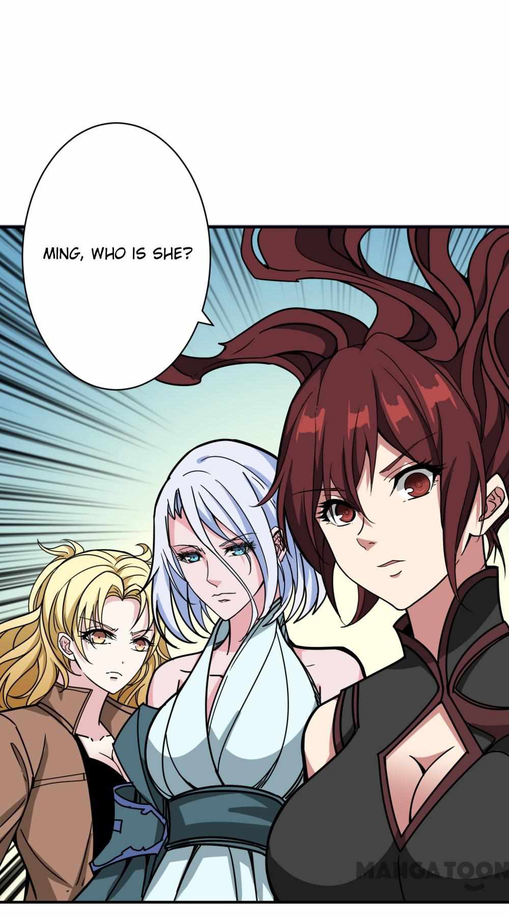 The God Devourer Chapter 217 - Page 40