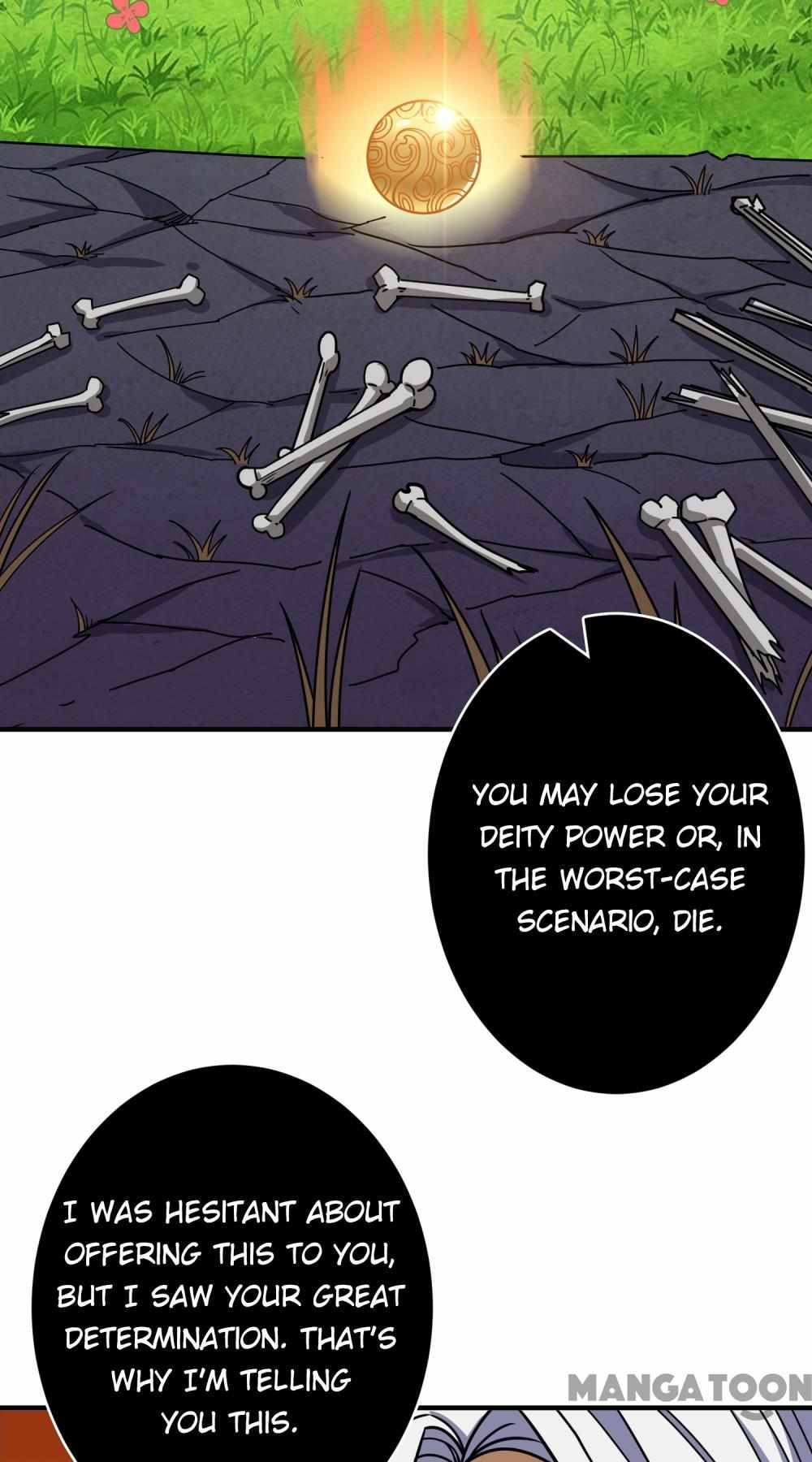 The God Devourer Chapter 217 - Page 5