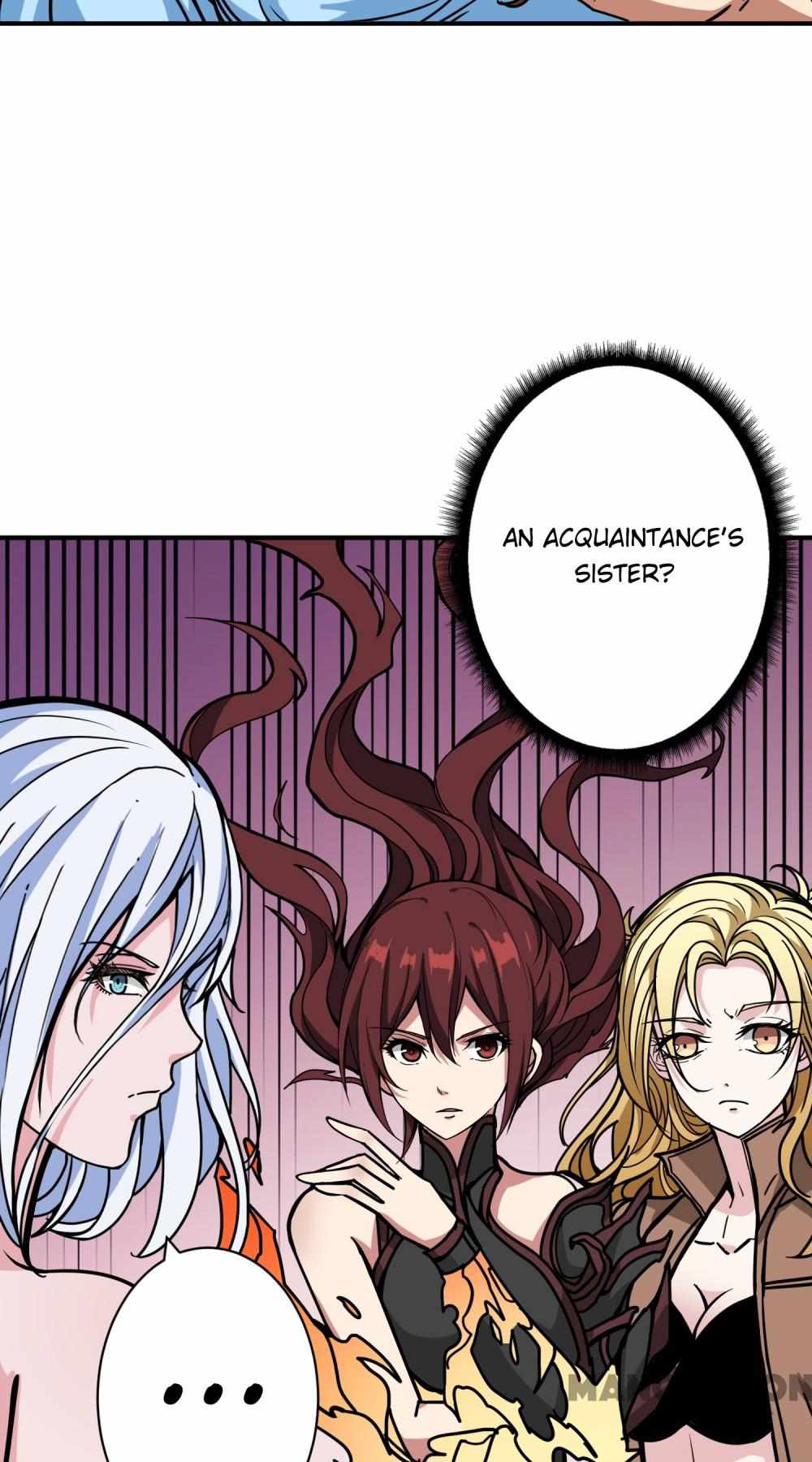 The God Devourer Chapter 217 - Page 42