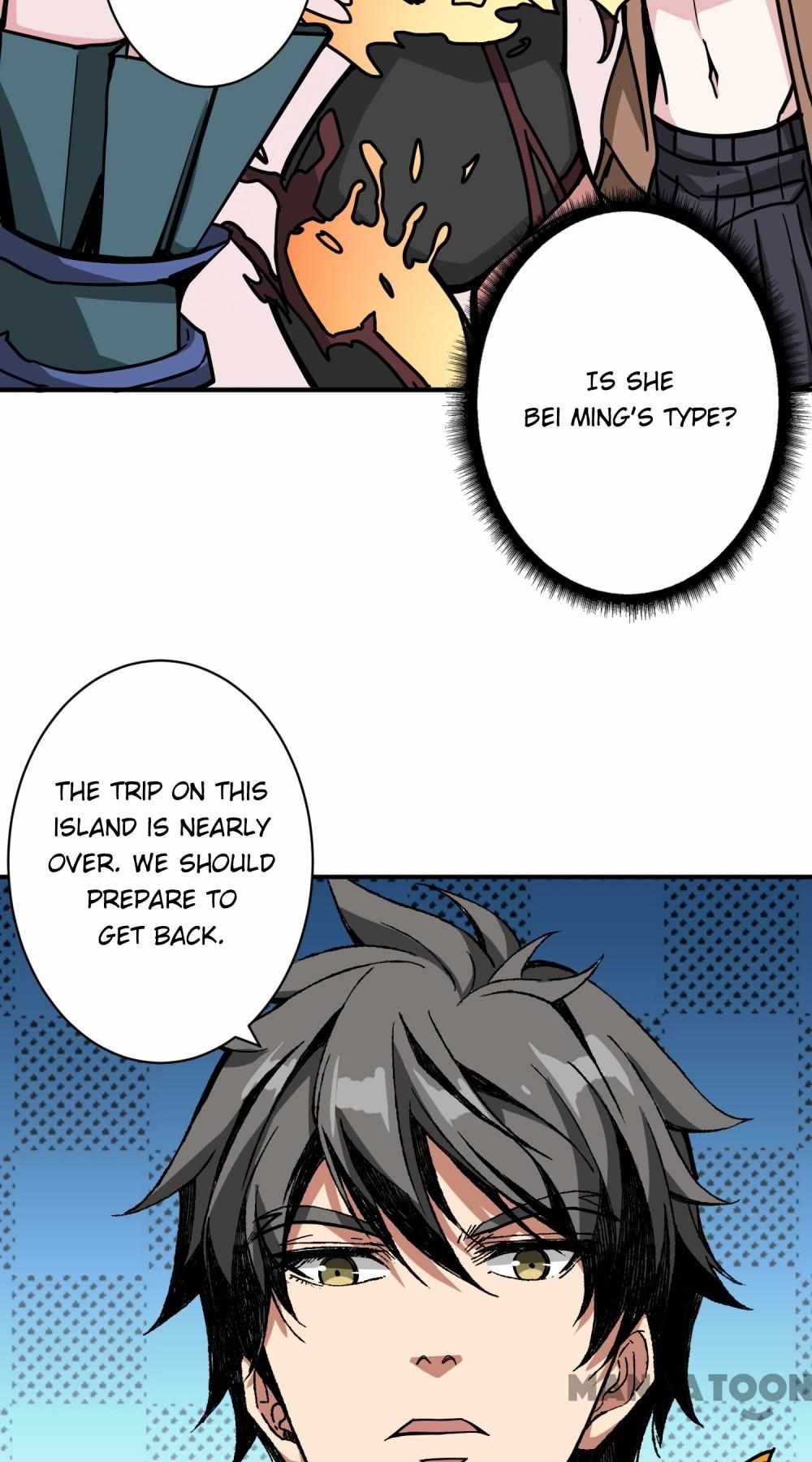The God Devourer Chapter 217 - Page 43