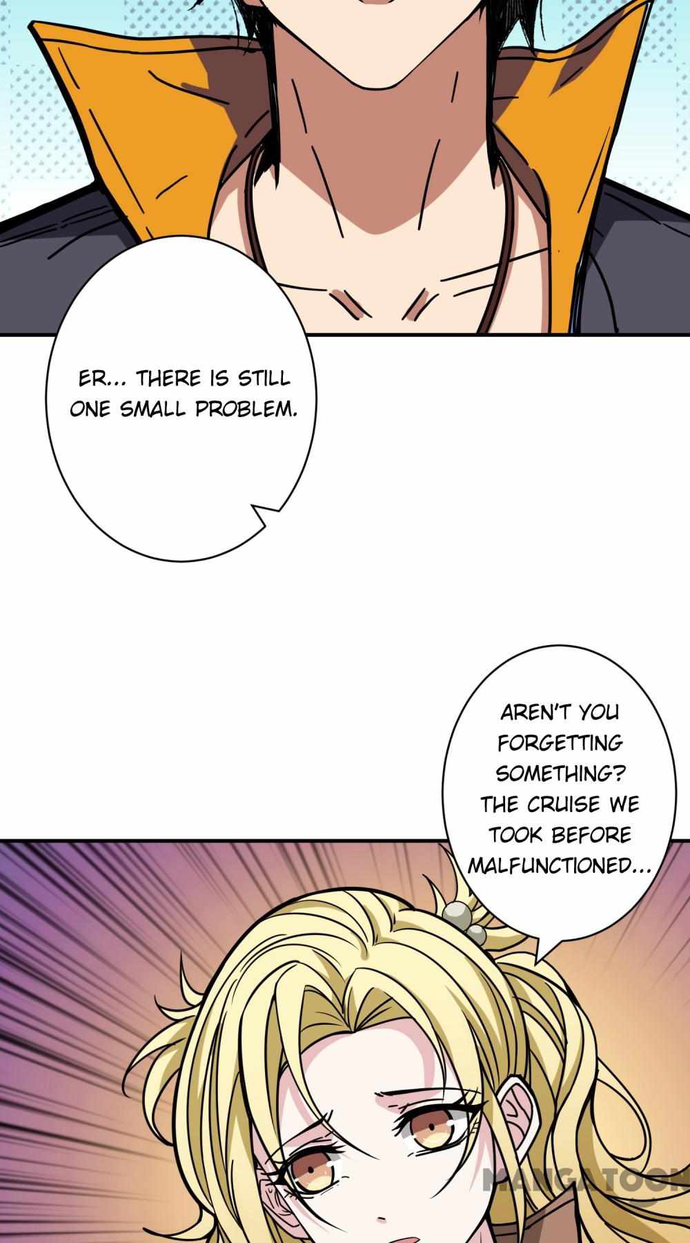 The God Devourer Chapter 217 - Page 44