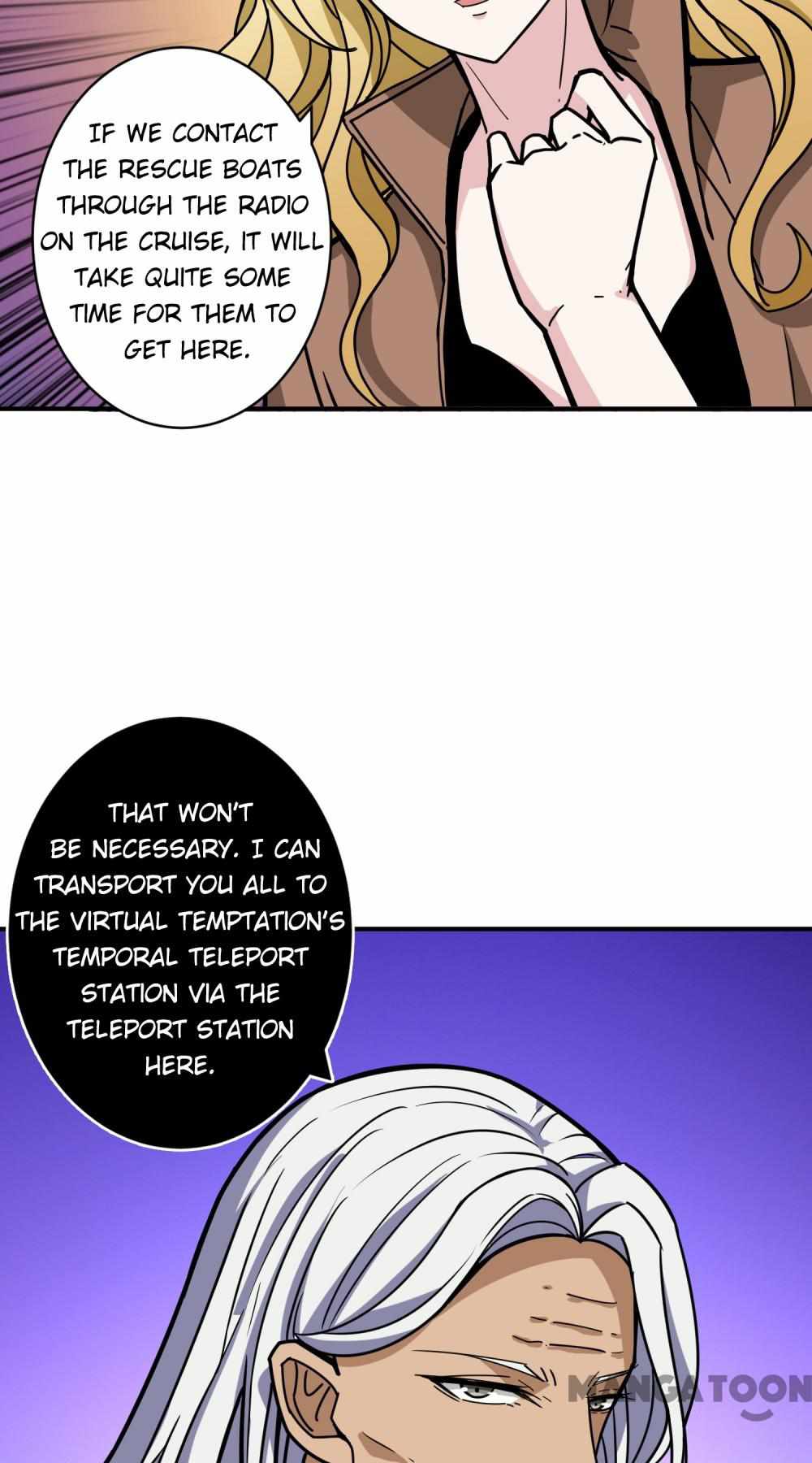 The God Devourer Chapter 217 - Page 45