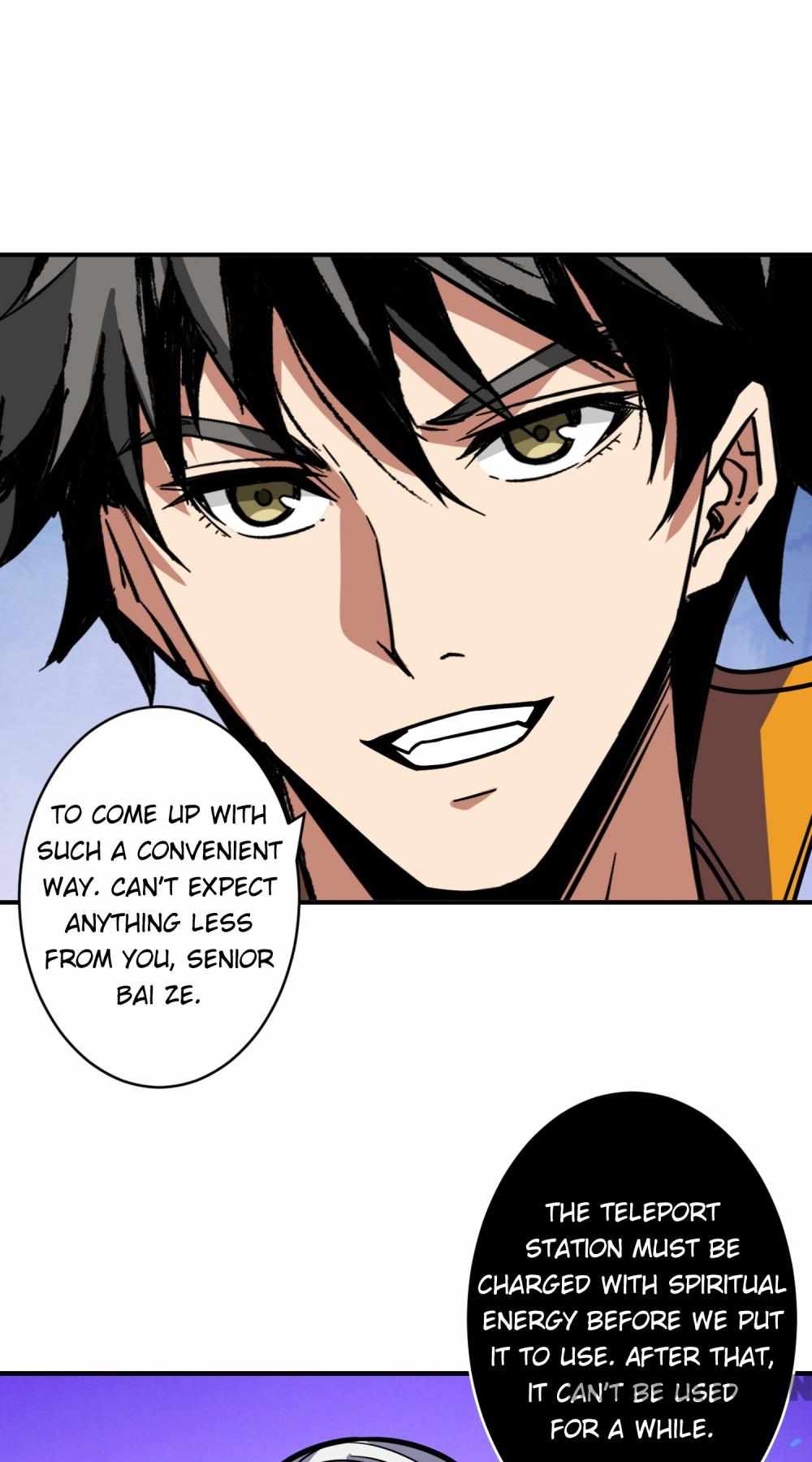 The God Devourer Chapter 217 - Page 47