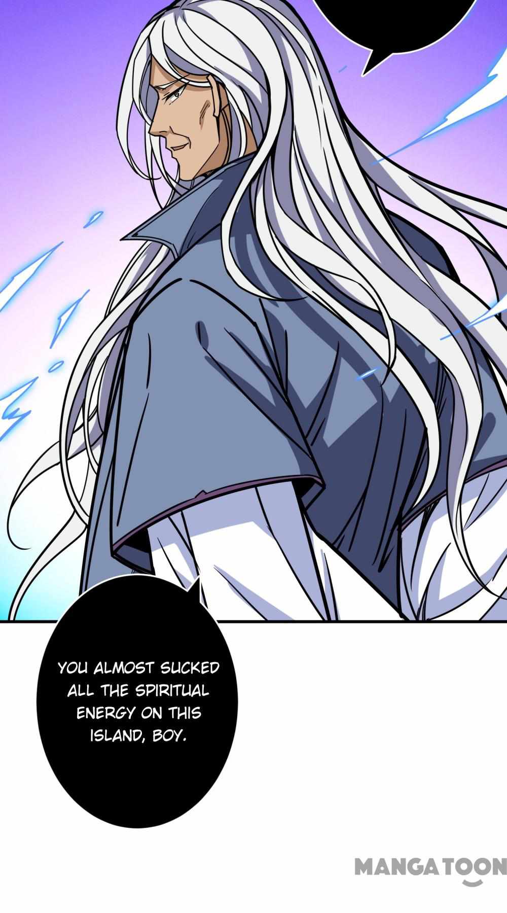 The God Devourer Chapter 217 - Page 48