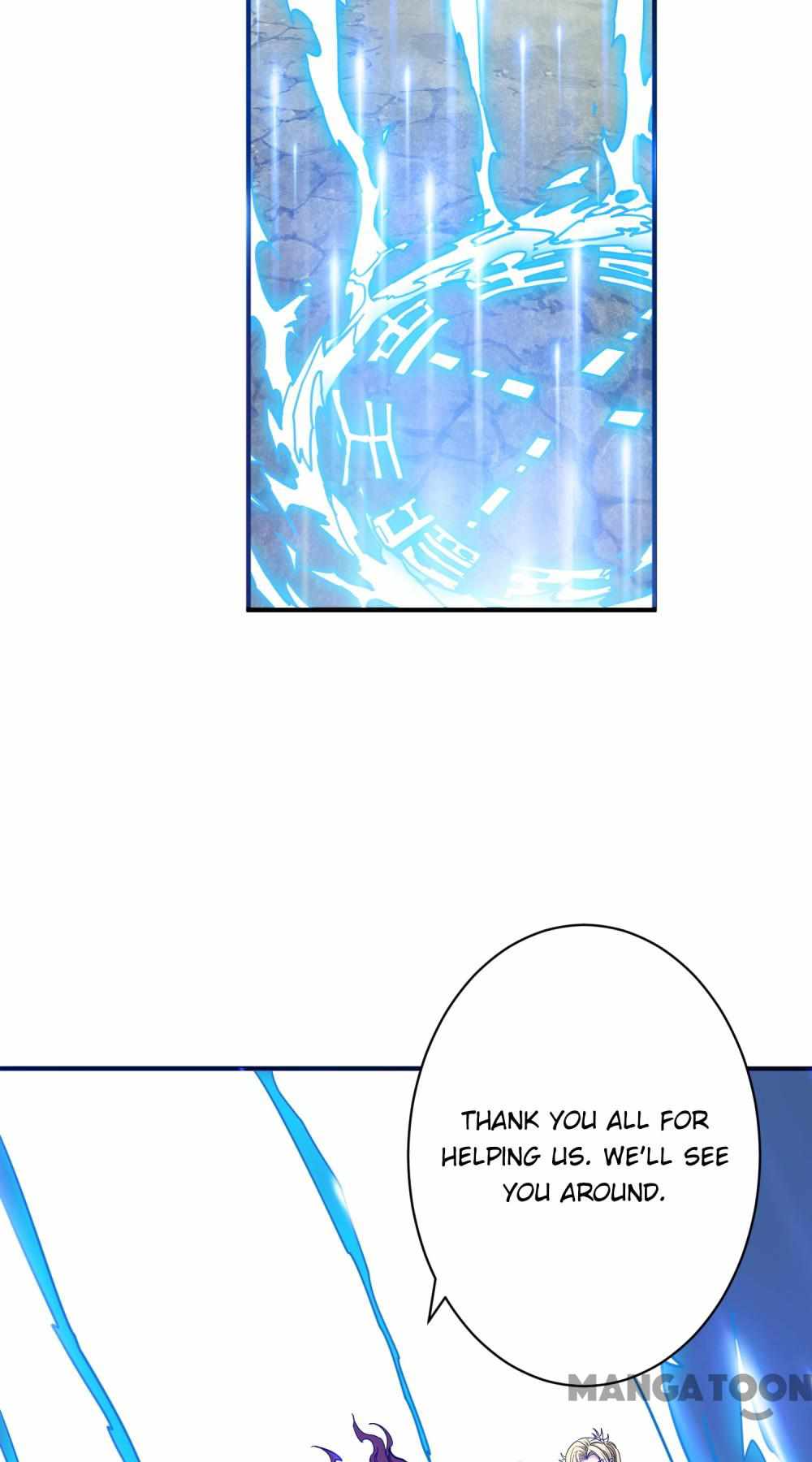 The God Devourer Chapter 217 - Page 50