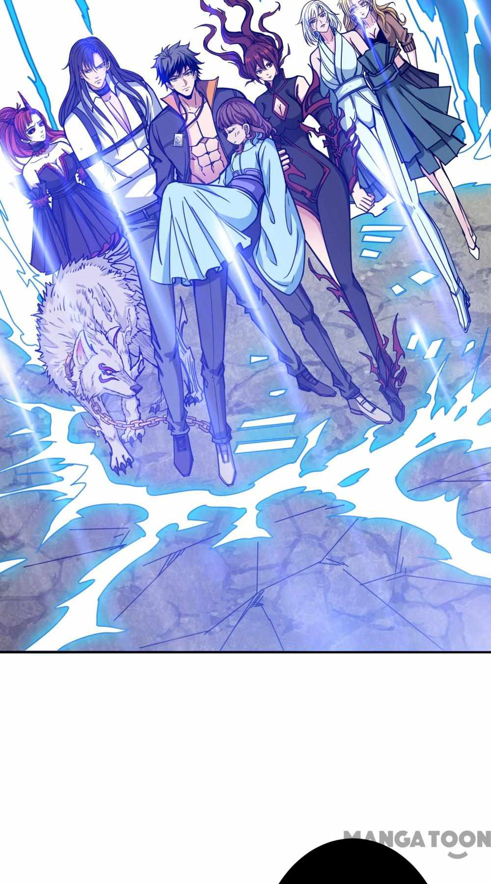 The God Devourer Chapter 217 - Page 51