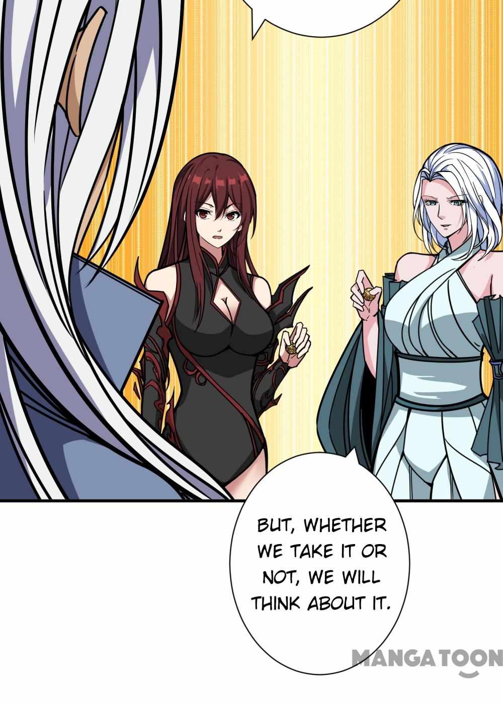 The God Devourer Chapter 217 - Page 8