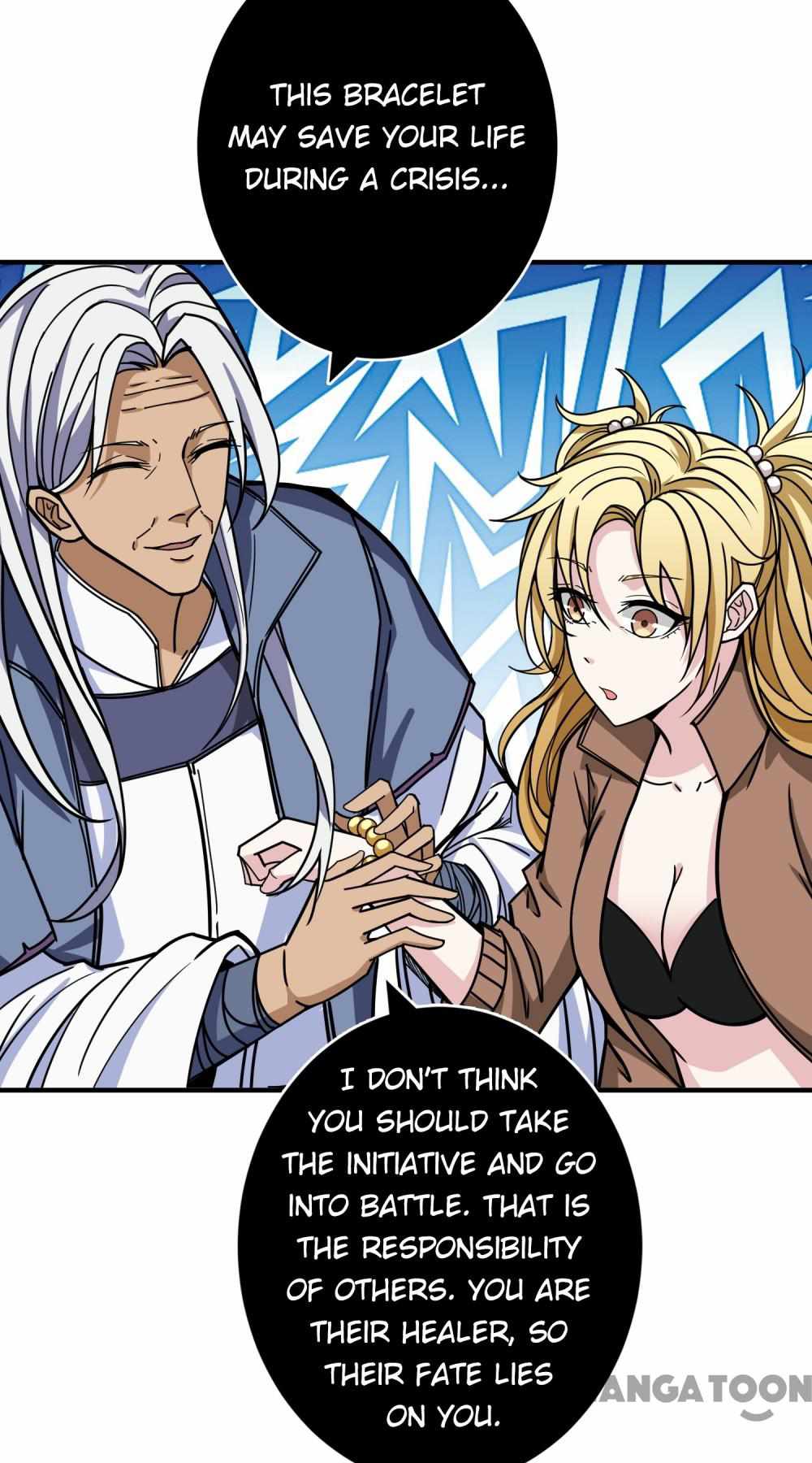 The God Devourer Chapter 217 - Page 10