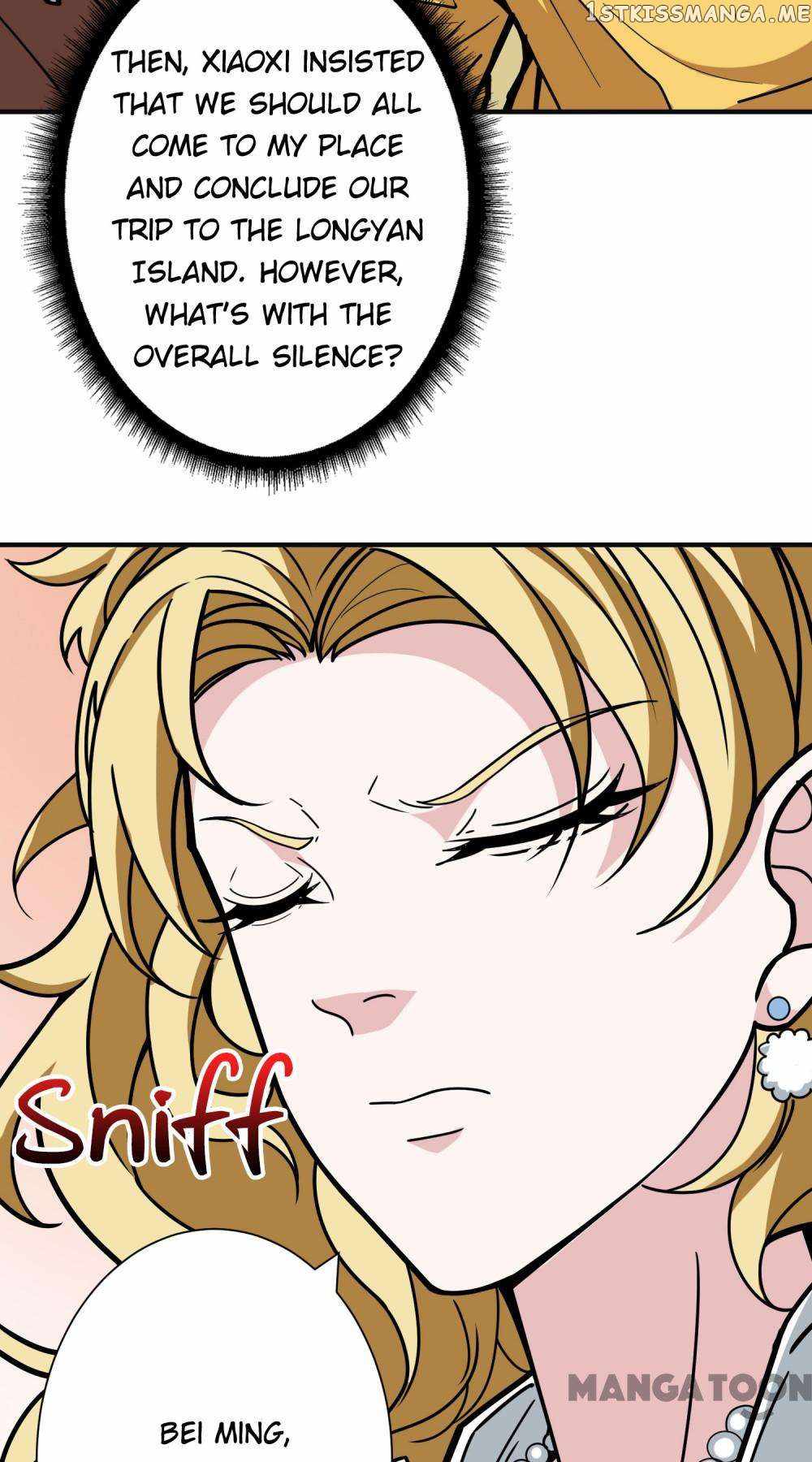 The God Devourer Chapter 218 - Page 18