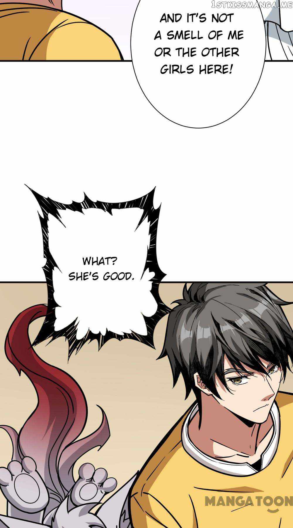 The God Devourer Chapter 218 - Page 20