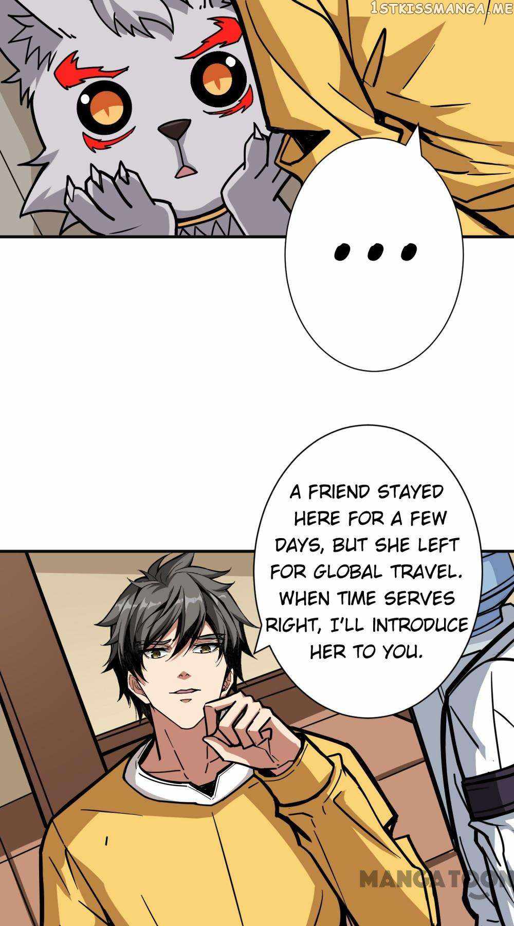 The God Devourer Chapter 218 - Page 21