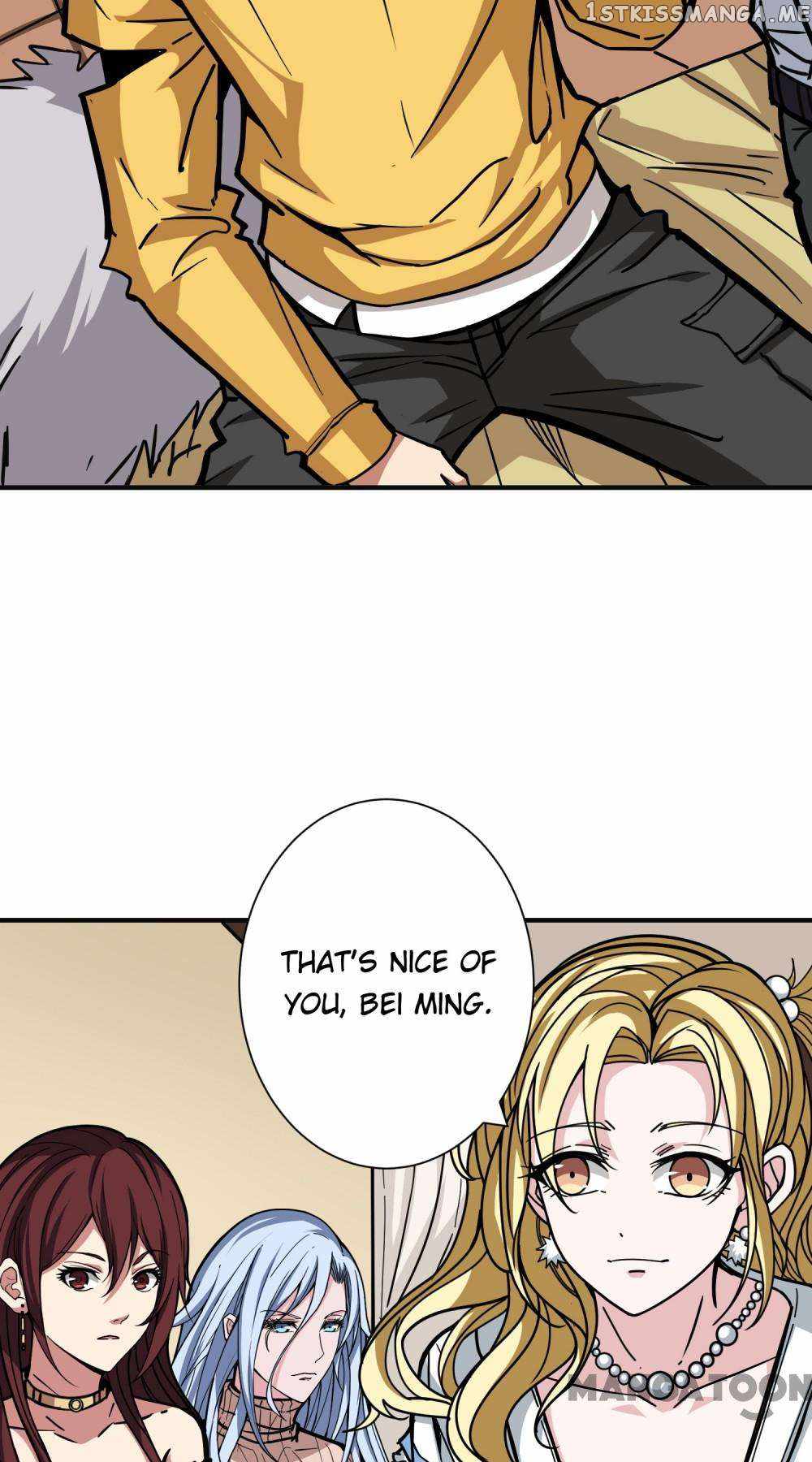 The God Devourer Chapter 218 - Page 22