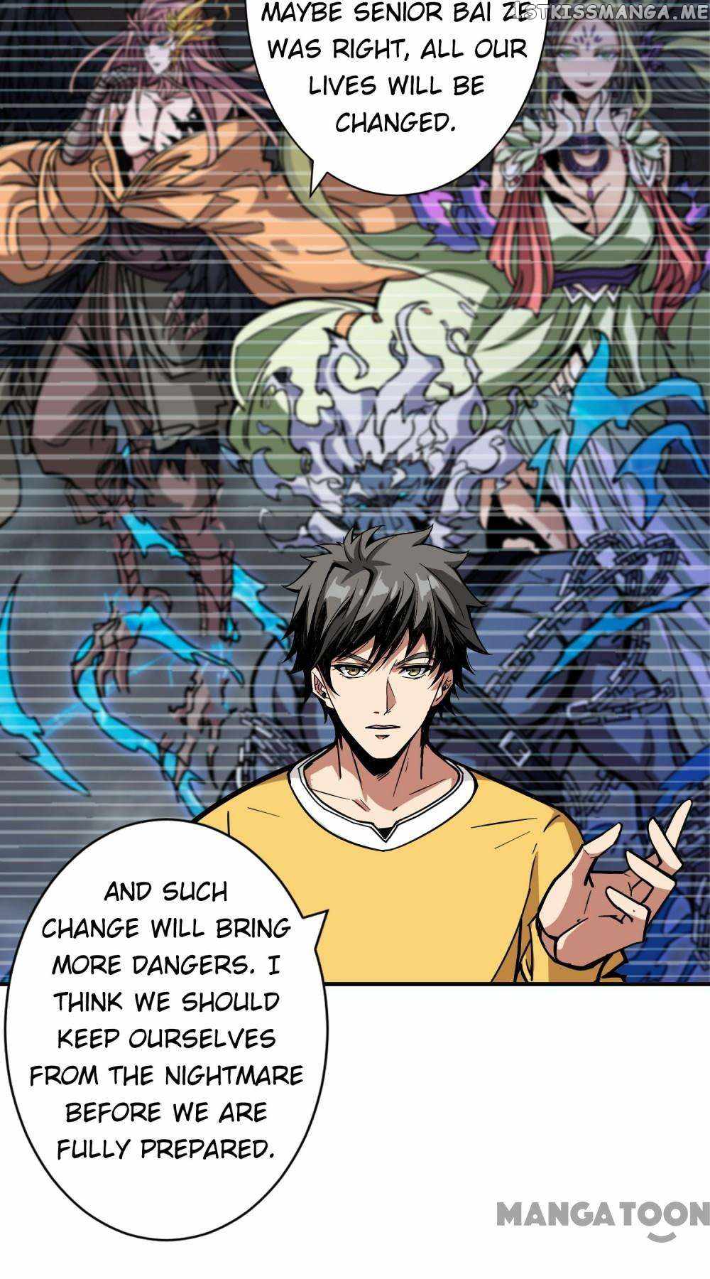 The God Devourer Chapter 218 - Page 25