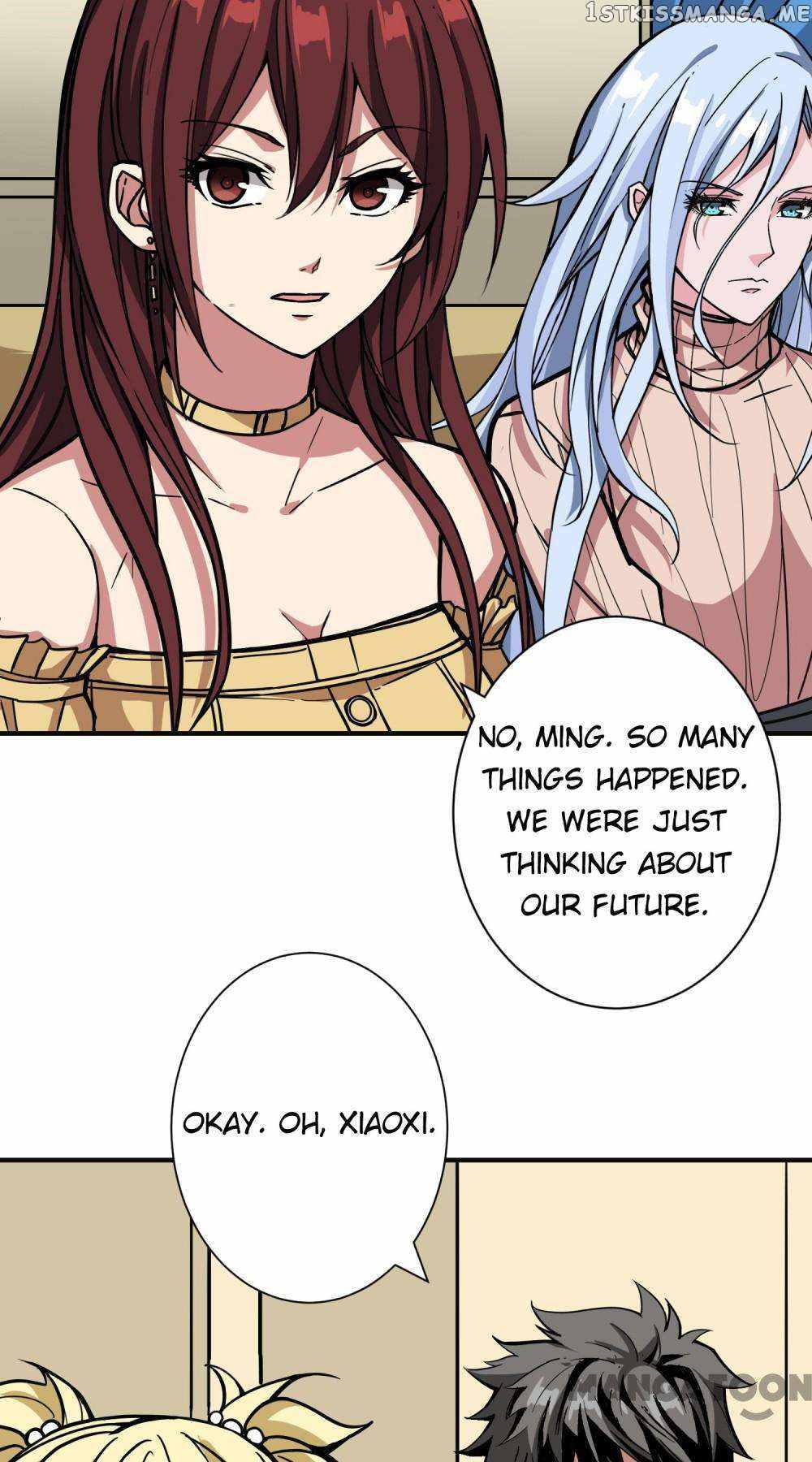 The God Devourer Chapter 218 - Page 28