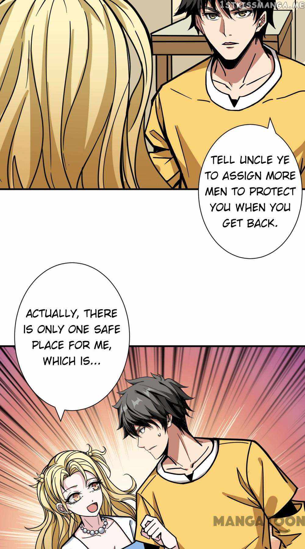 The God Devourer Chapter 218 - Page 29