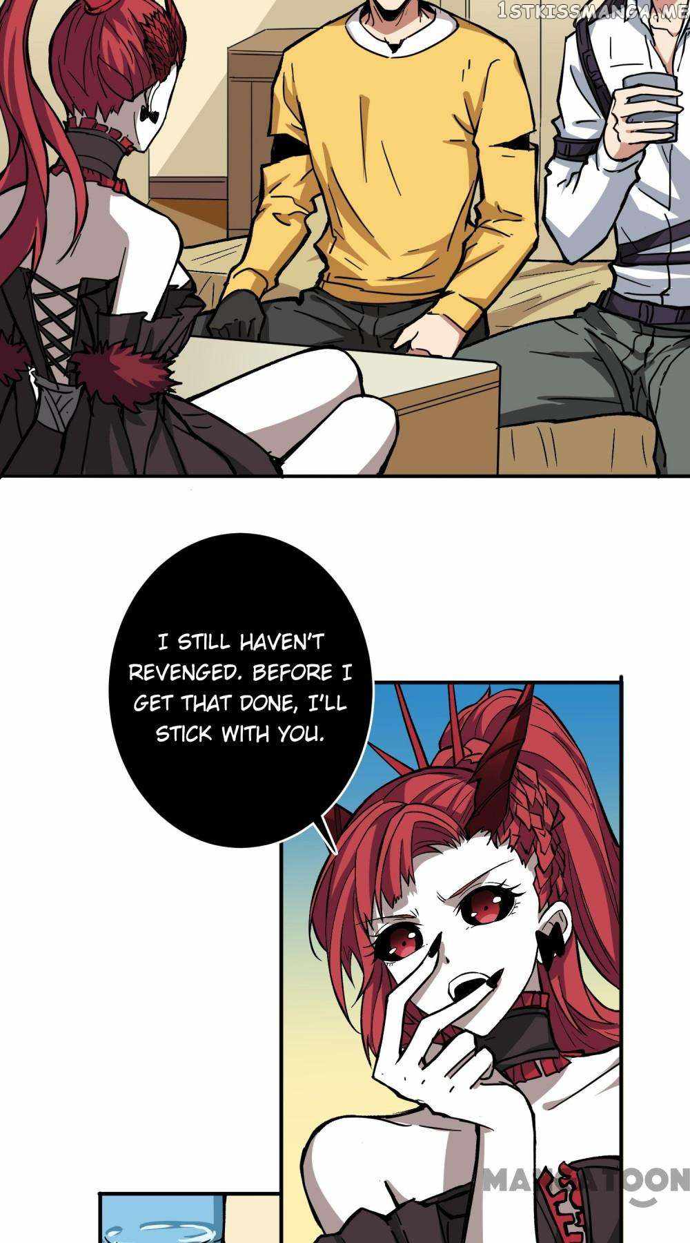 The God Devourer Chapter 218 - Page 35