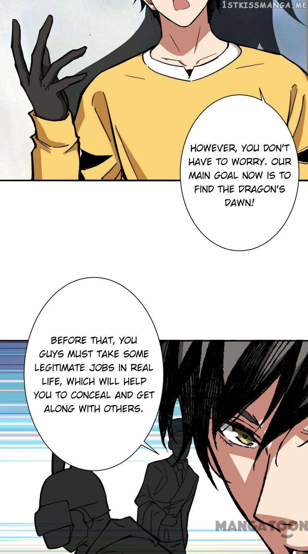 The God Devourer Chapter 218 - Page 37