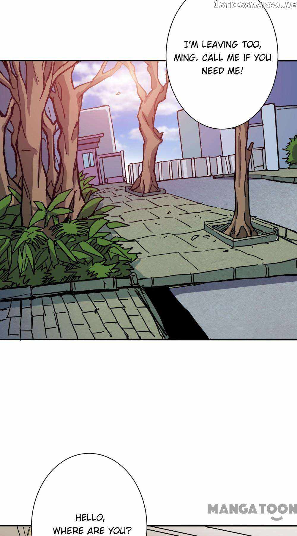 The God Devourer Chapter 218 - Page 40