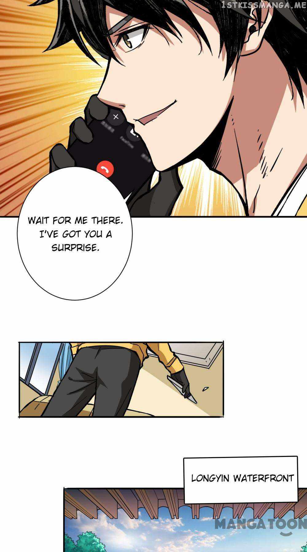 The God Devourer Chapter 218 - Page 42