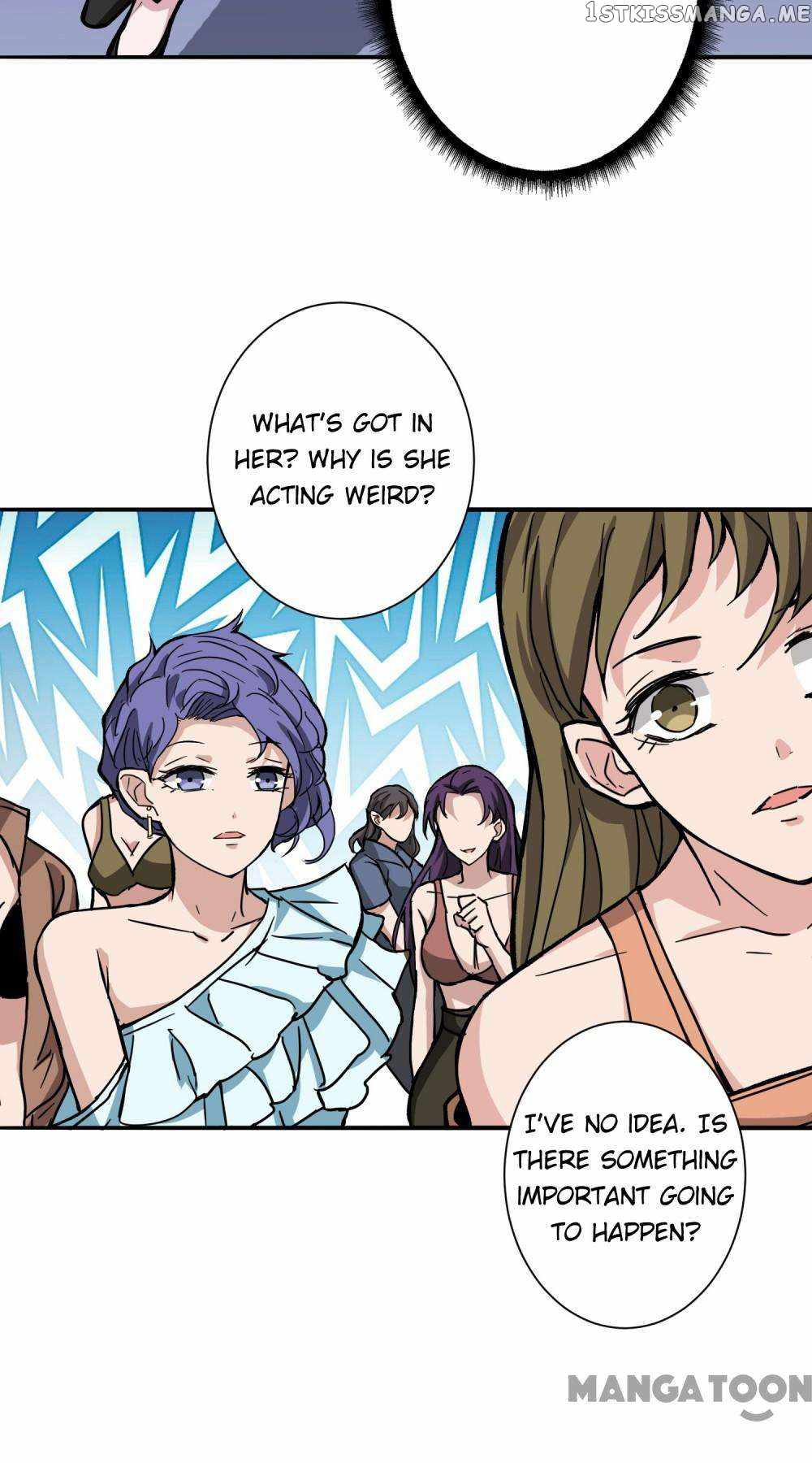 The God Devourer Chapter 218 - Page 44