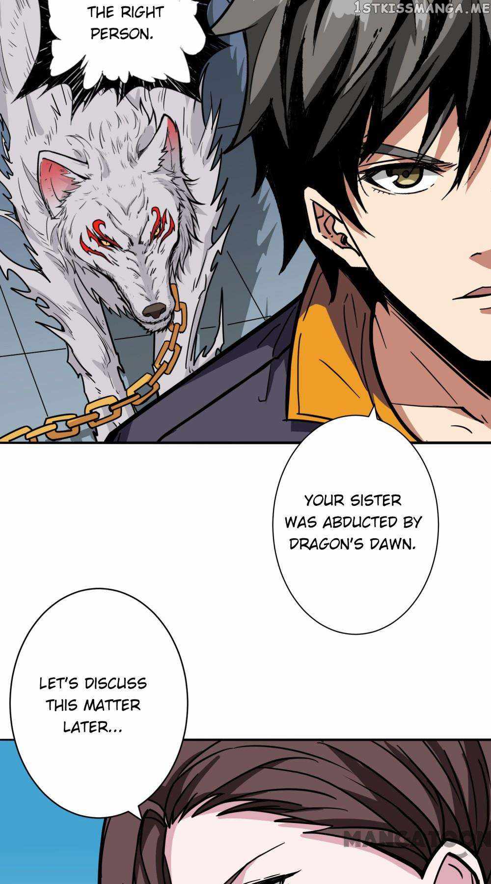The God Devourer Chapter 219 - Page 2