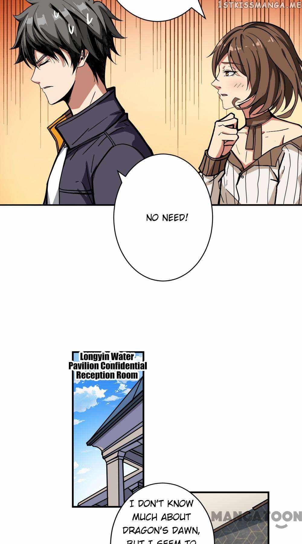 The God Devourer Chapter 219 - Page 11