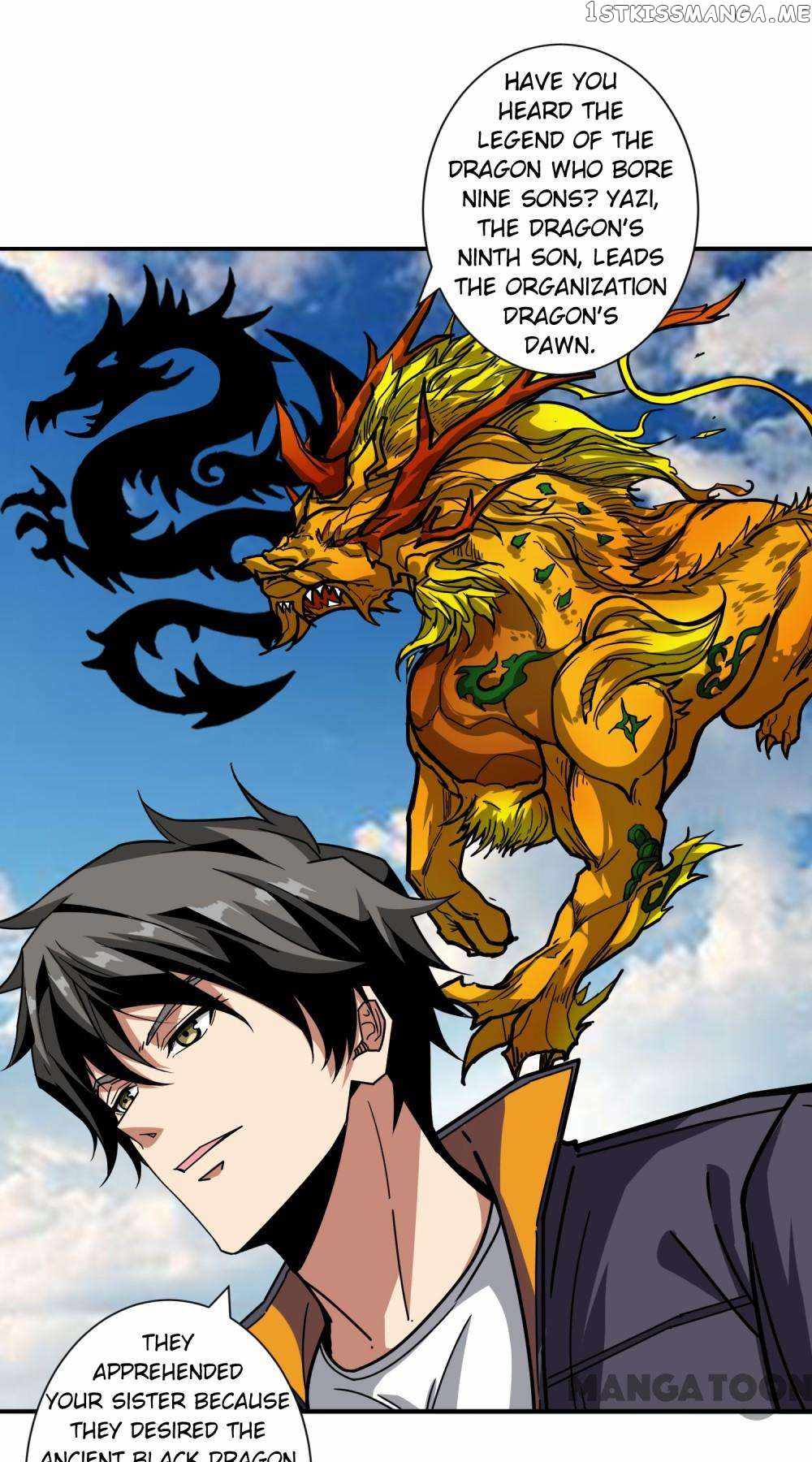 The God Devourer Chapter 219 - Page 17