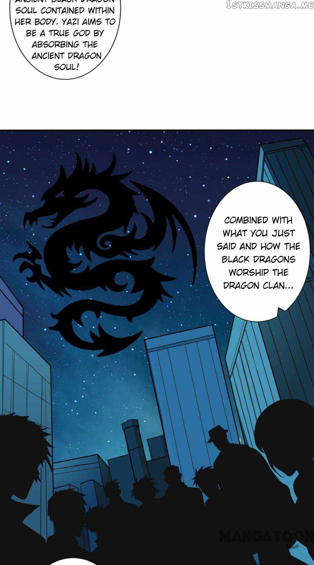 The God Devourer Chapter 219 - Page 18