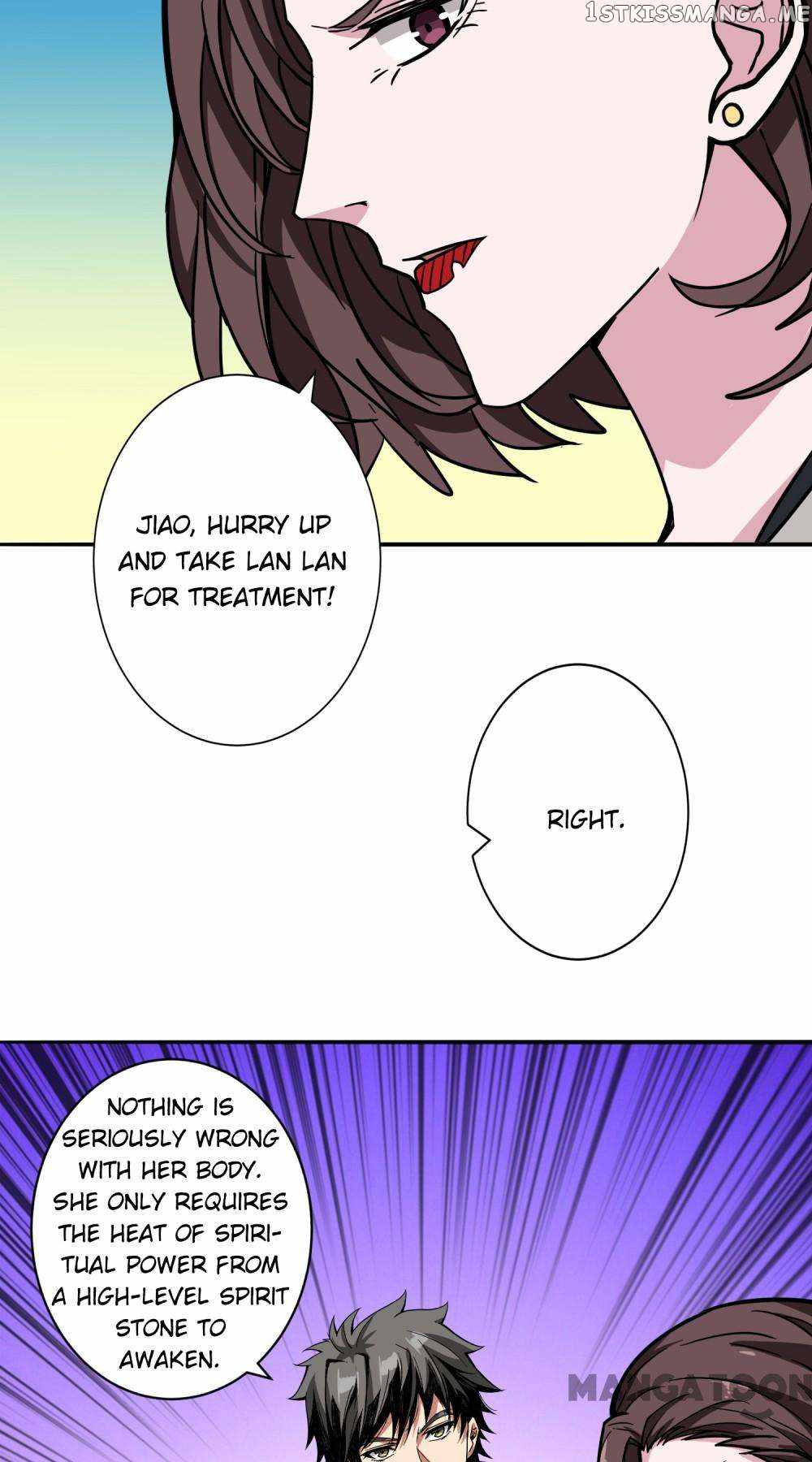 The God Devourer Chapter 219 - Page 3