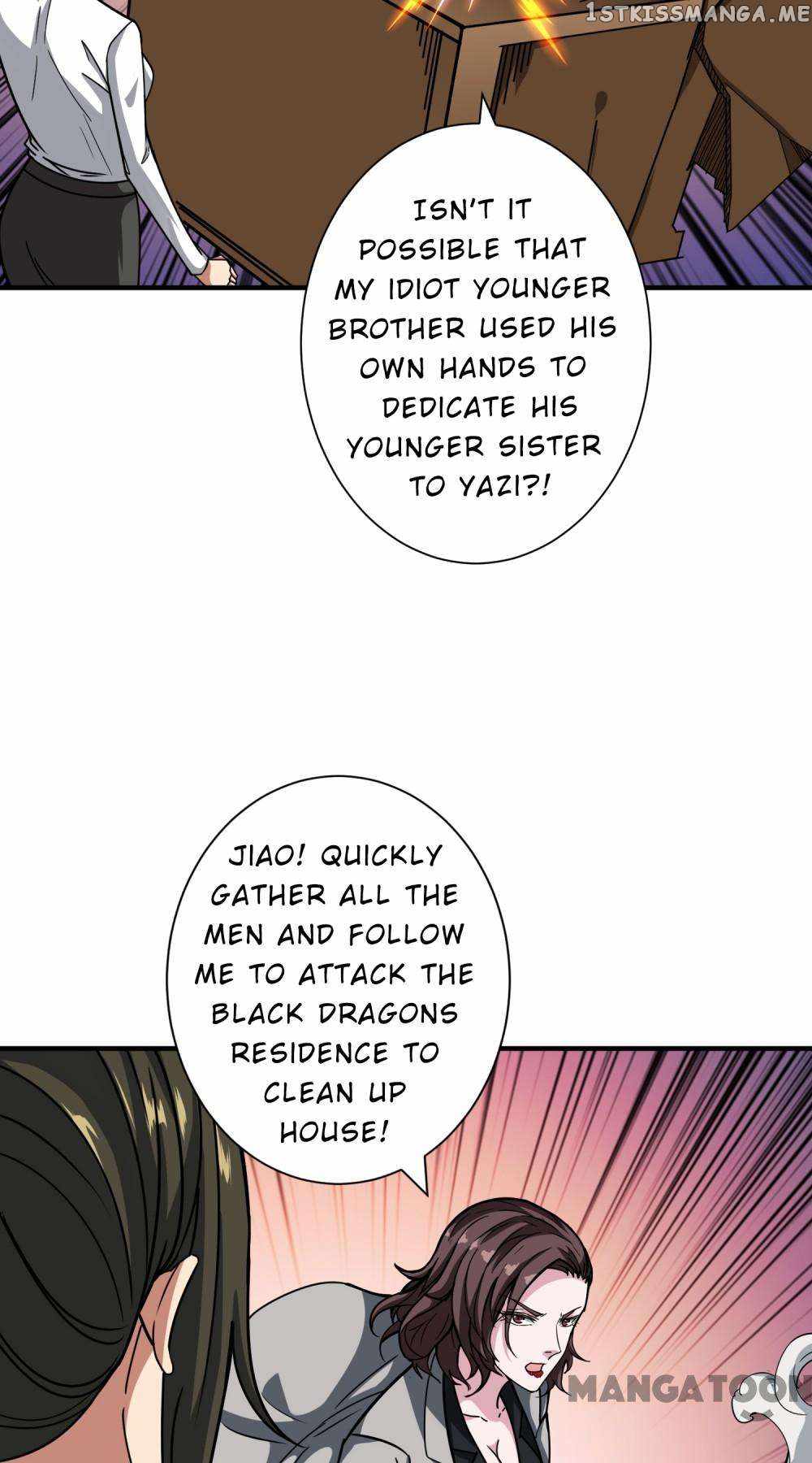 The God Devourer Chapter 219 - Page 23