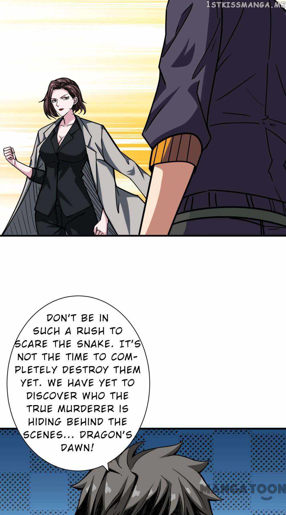 The God Devourer Chapter 219 - Page 25