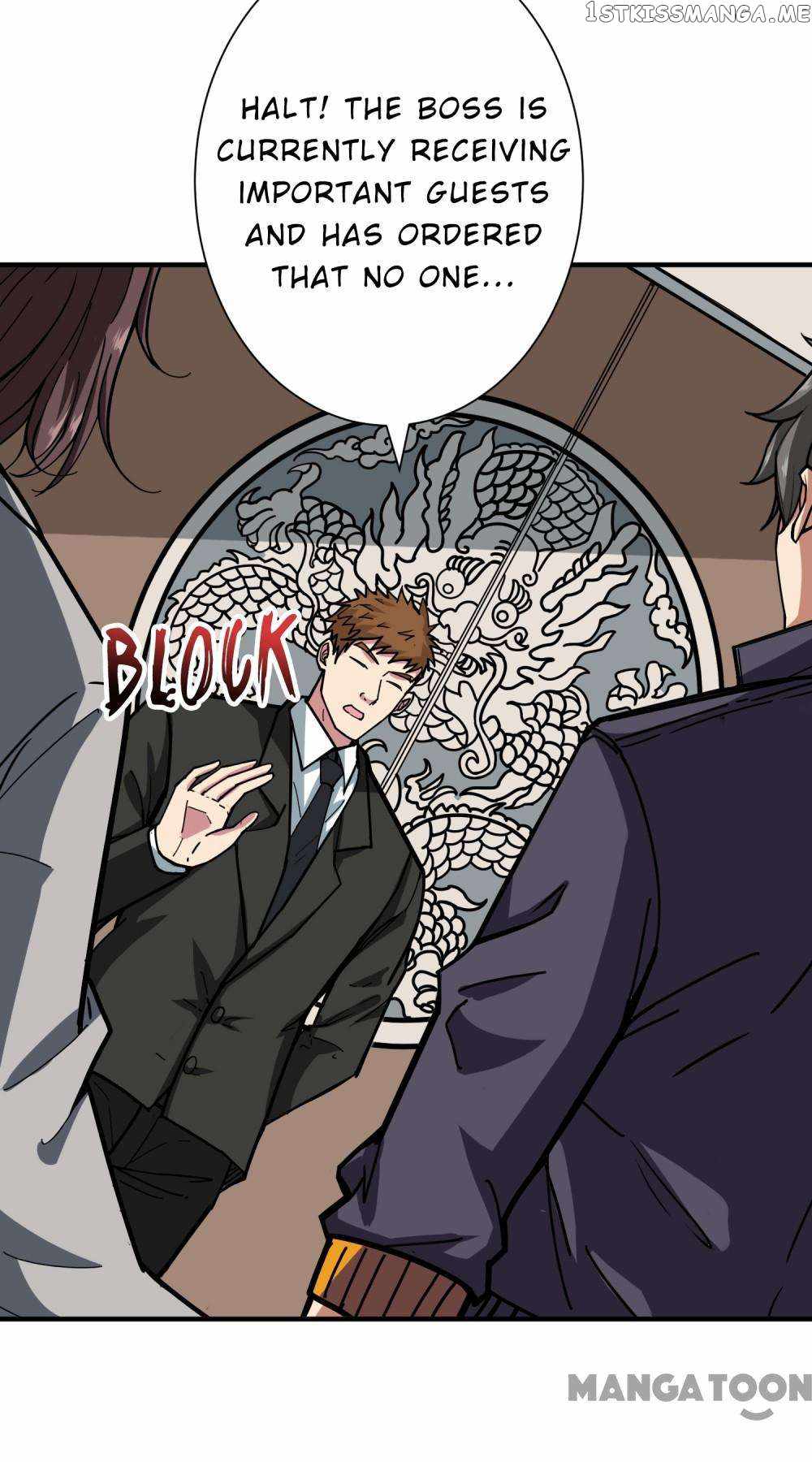 The God Devourer Chapter 219 - Page 32