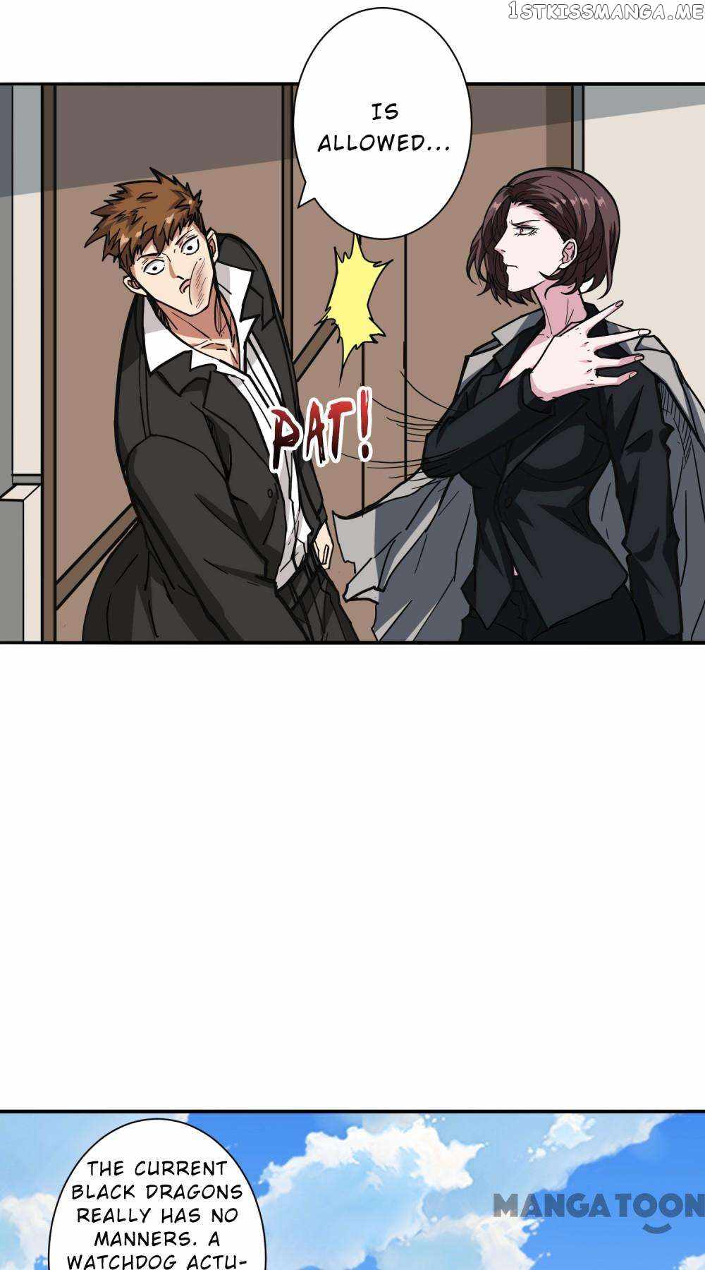 The God Devourer Chapter 219 - Page 34